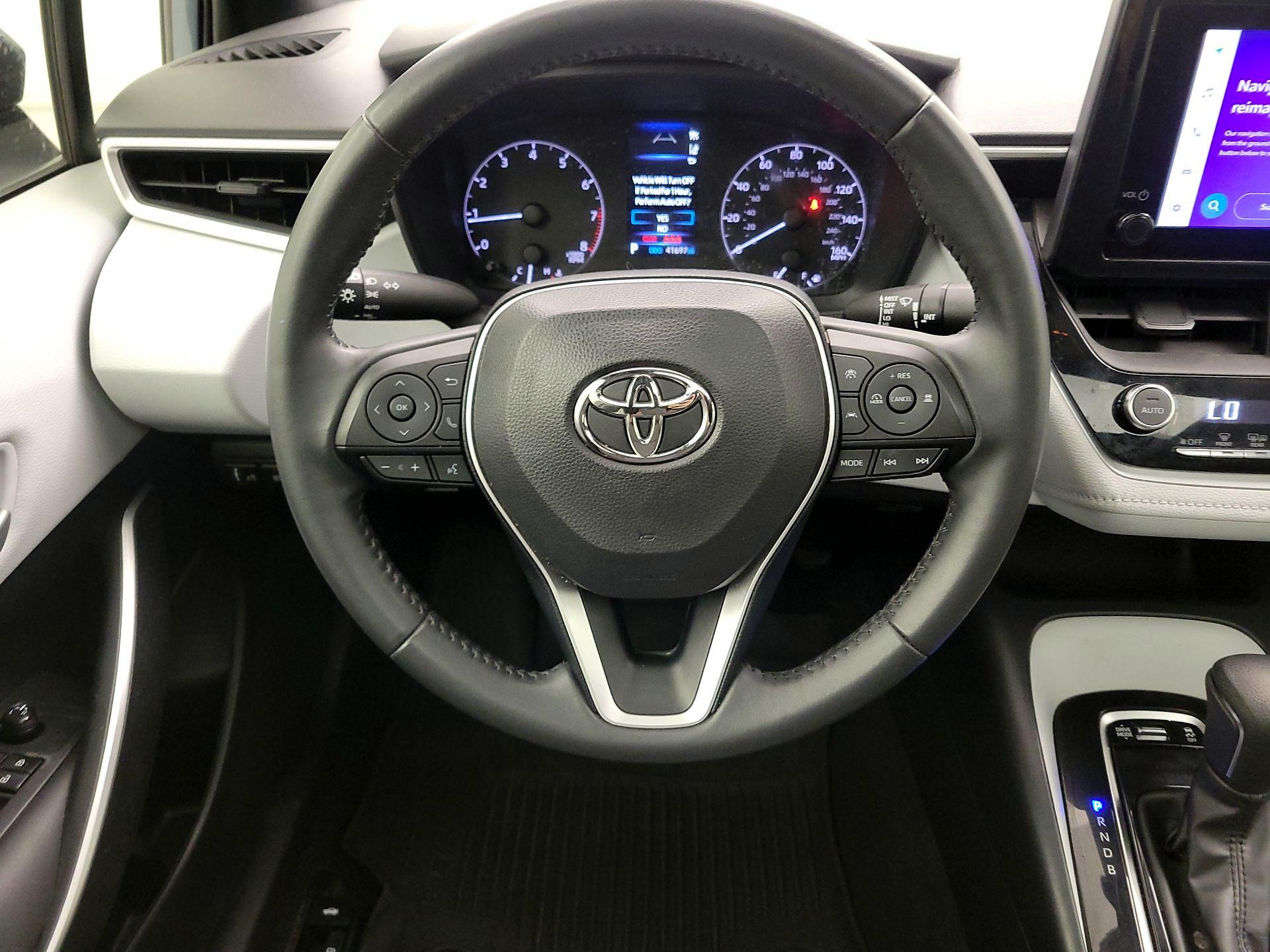 Thumbnail: 2023 Toyota Corolla - 10