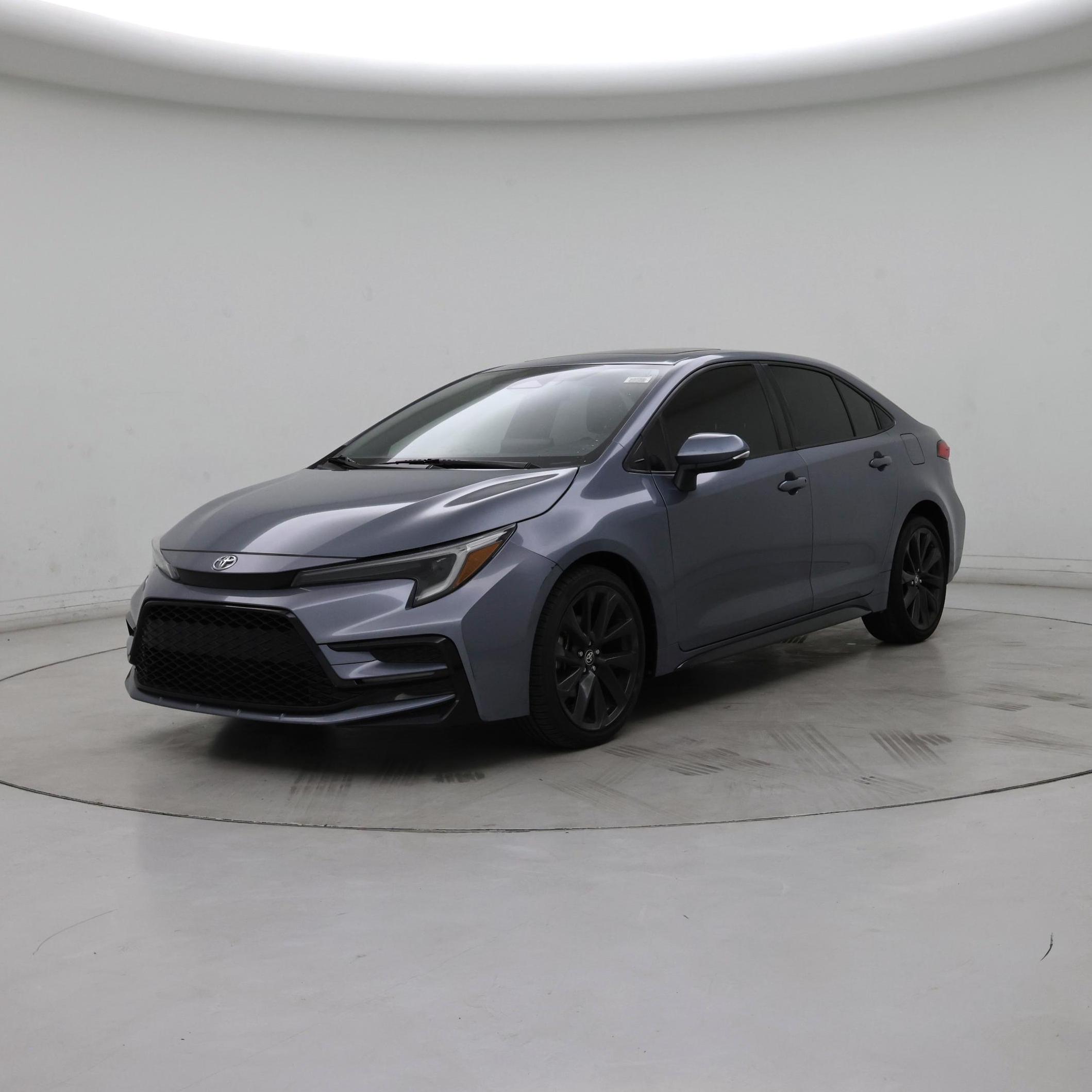 Thumbnail: 2023 Toyota Corolla - 4