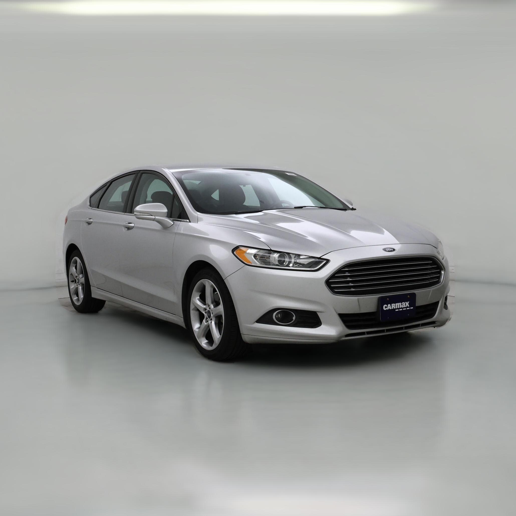 Thumbnail: 2014 Ford Fusion - 1