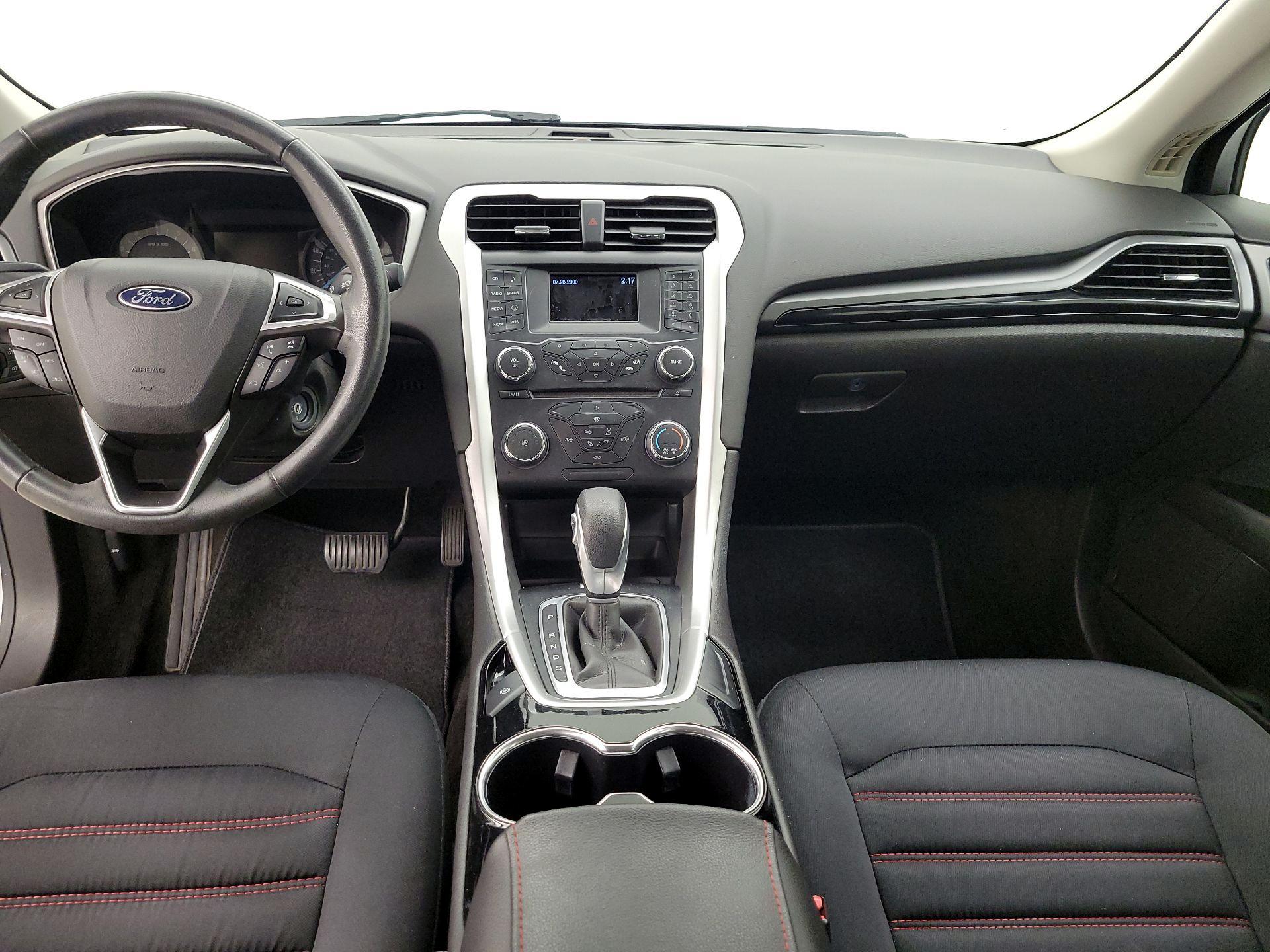 Thumbnail: 2014 Ford Fusion - 9