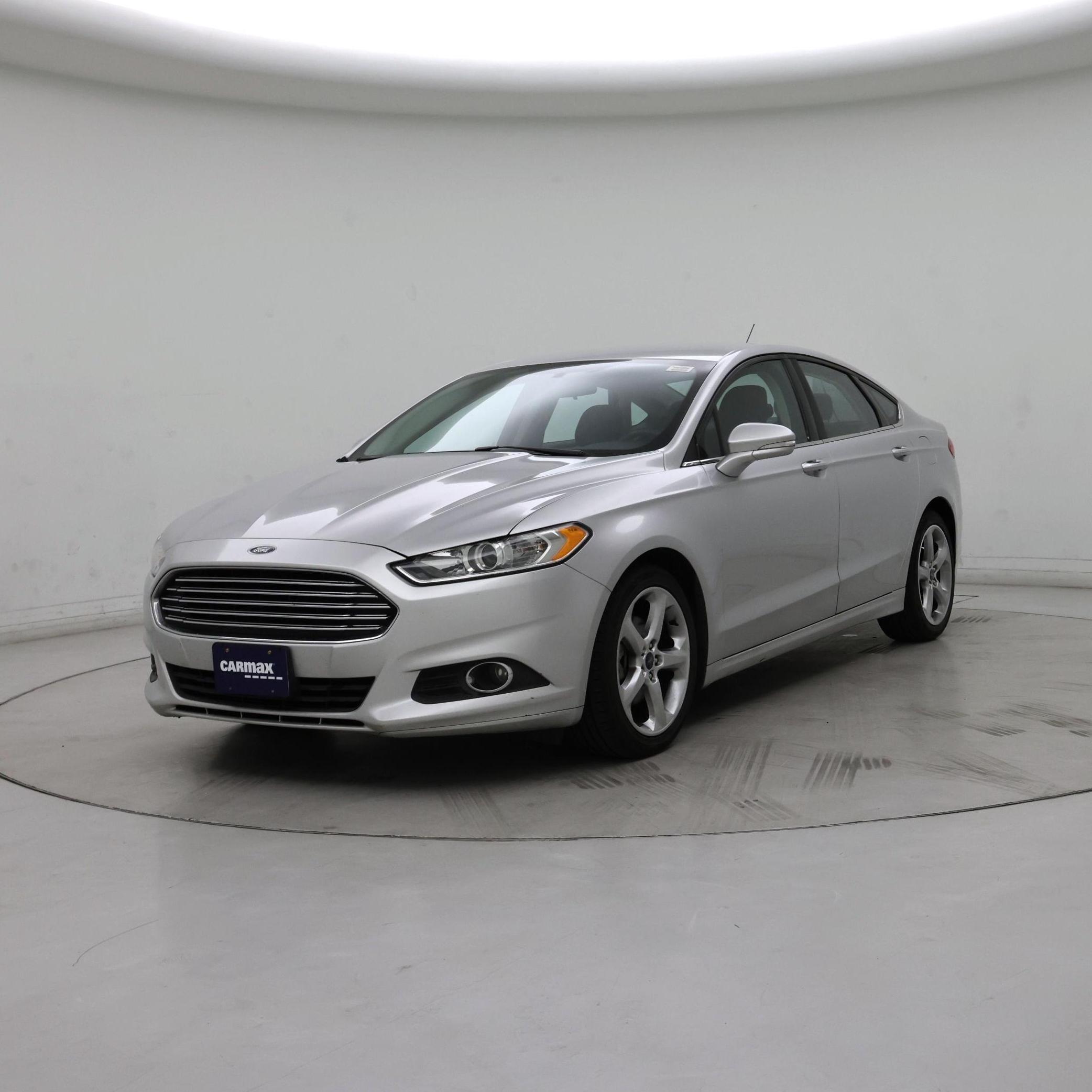 Thumbnail: 2014 Ford Fusion - 4