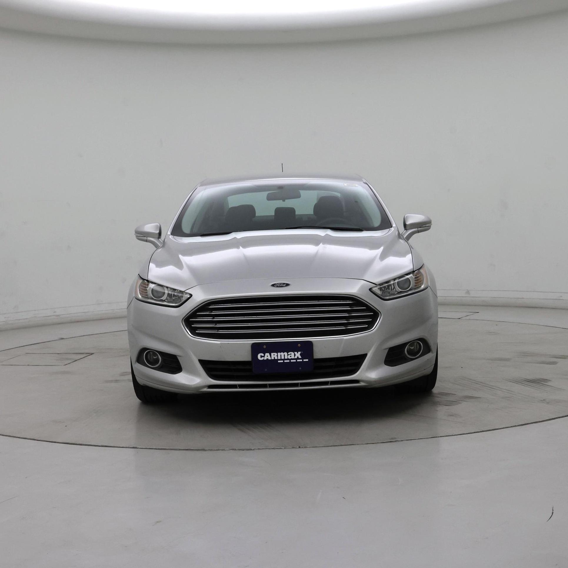 Thumbnail: 2014 Ford Fusion - 5