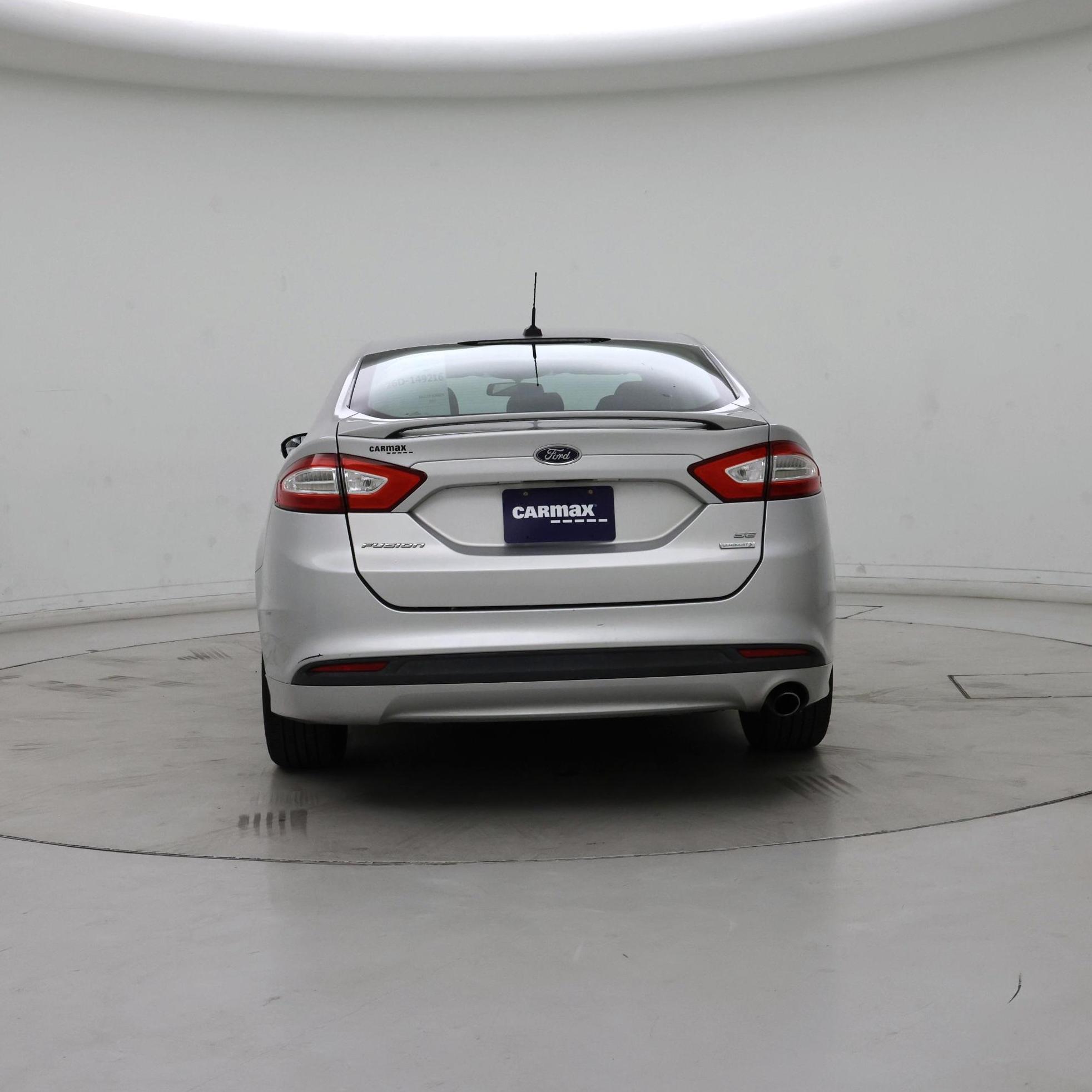 Thumbnail: 2014 Ford Fusion - 6