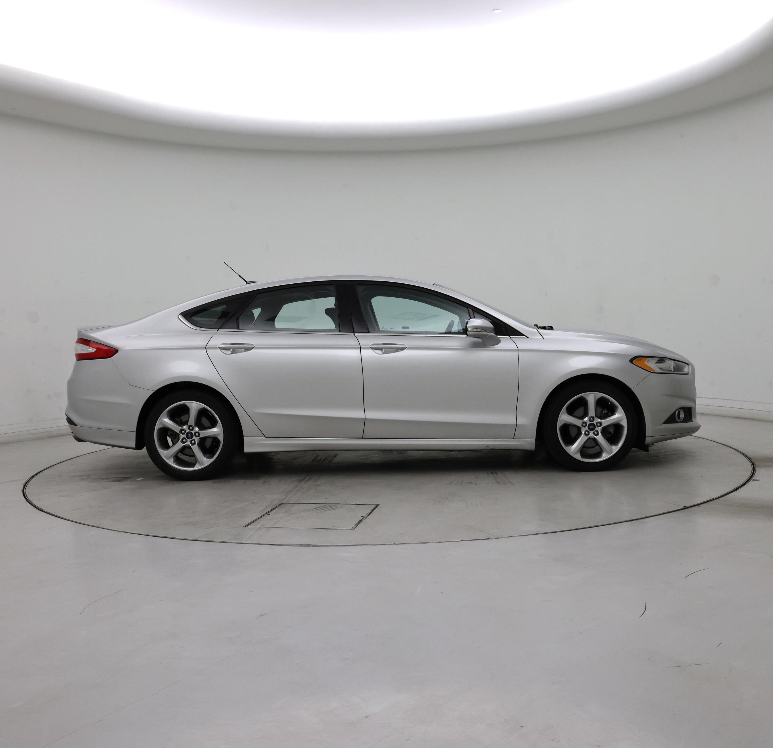 Thumbnail: 2014 Ford Fusion - 7