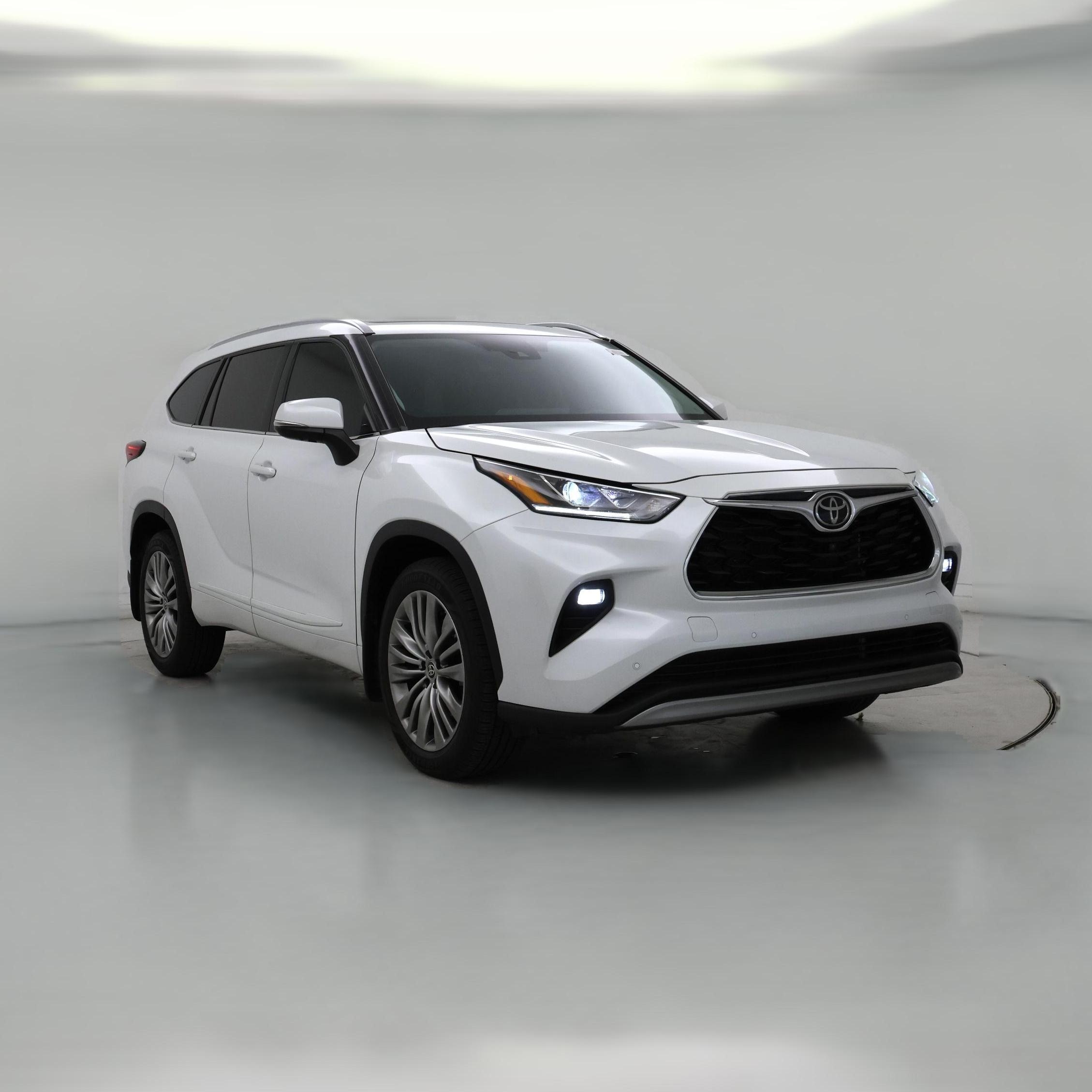 Thumbnail: 2022 Toyota Highlander - 1