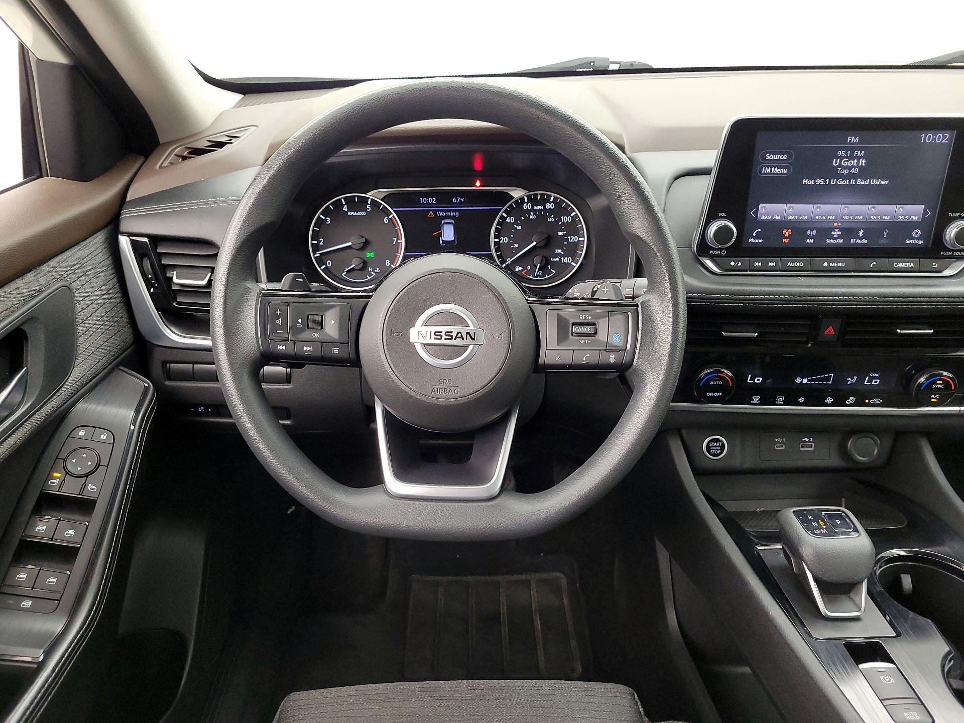Thumbnail: 2021 Nissan Rogue - 10
