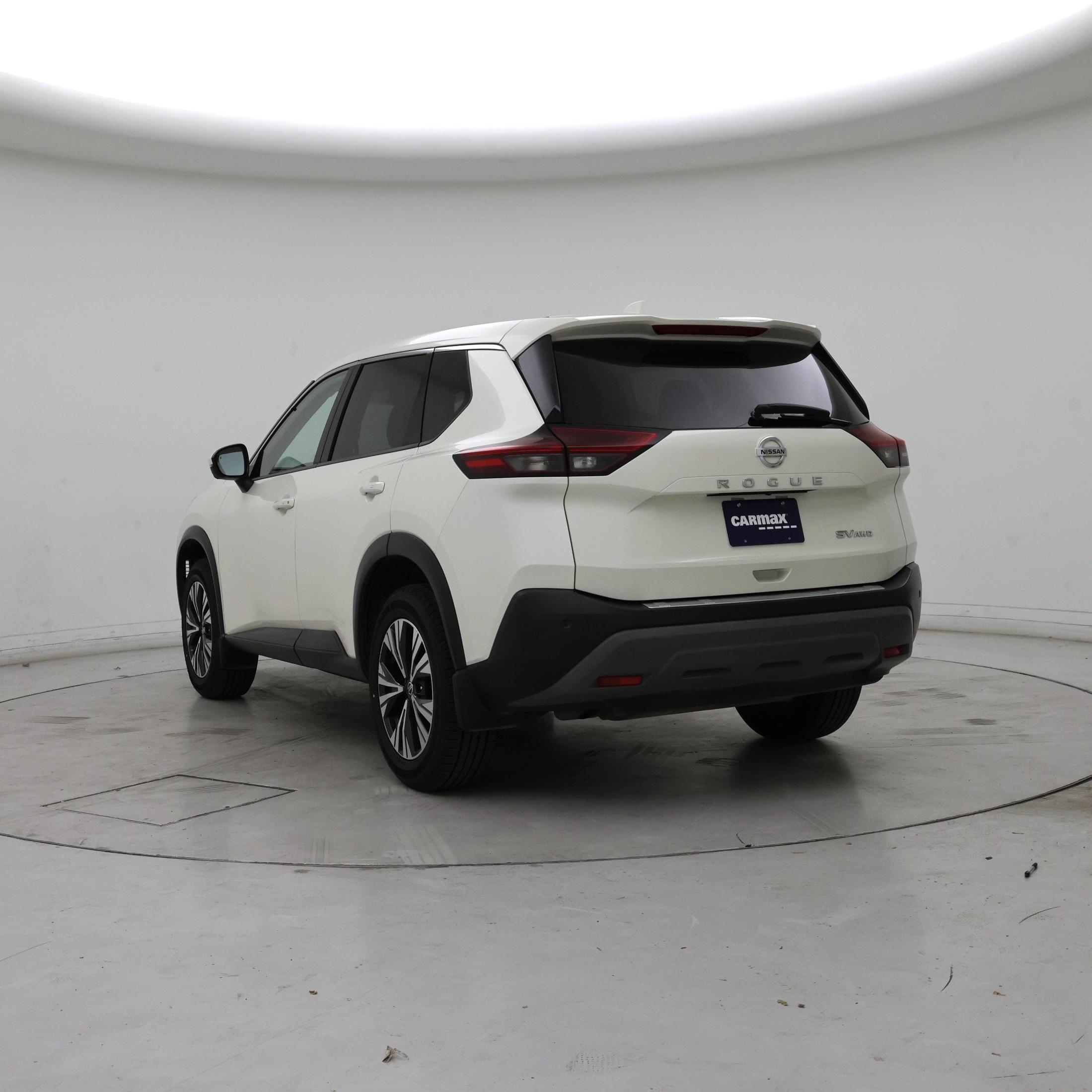 Thumbnail: 2021 Nissan Rogue - 2