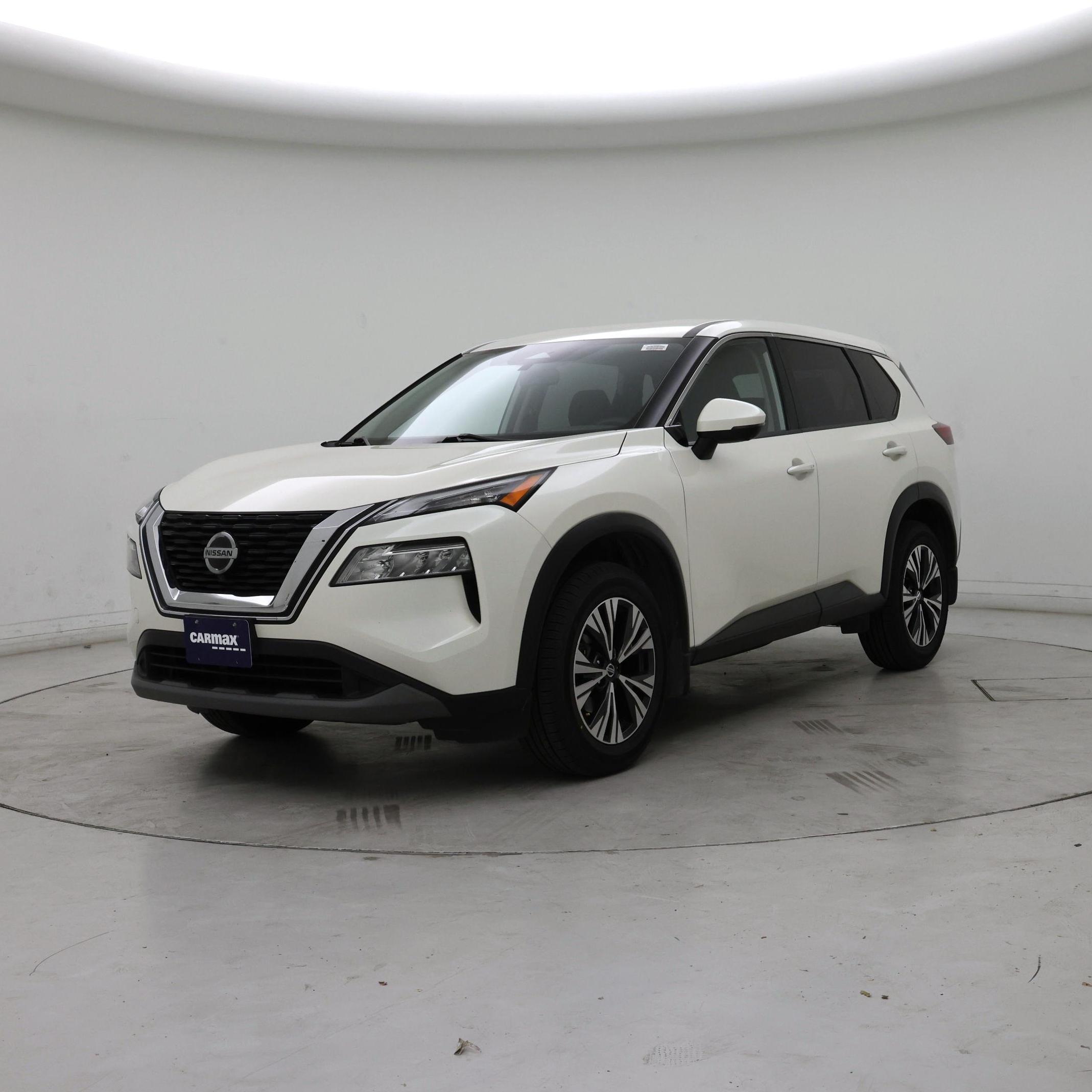 Thumbnail: 2021 Nissan Rogue - 4