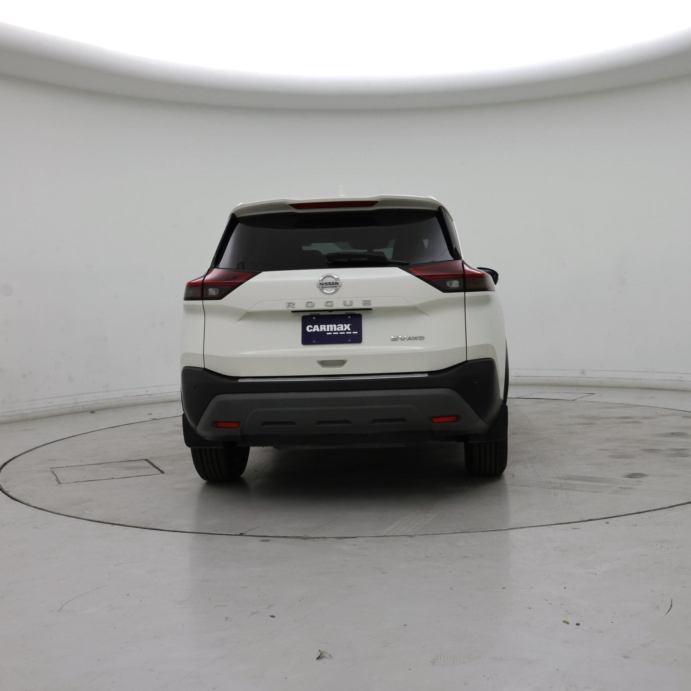 Thumbnail: 2021 Nissan Rogue - 6