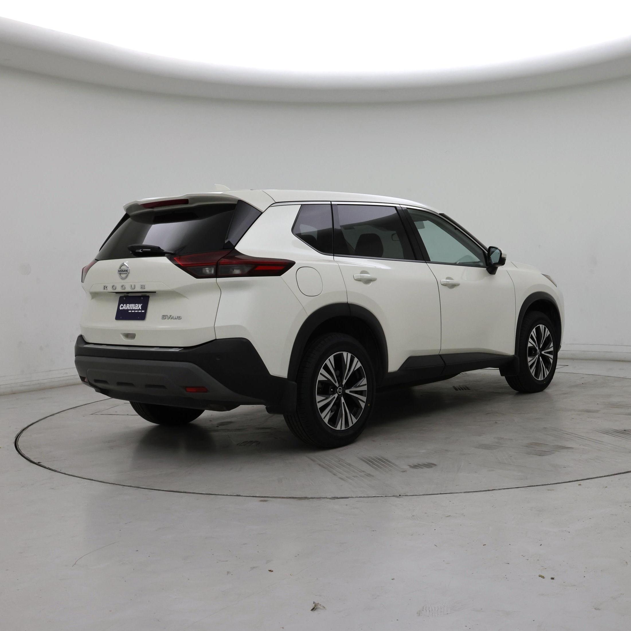Thumbnail: 2021 Nissan Rogue - 8