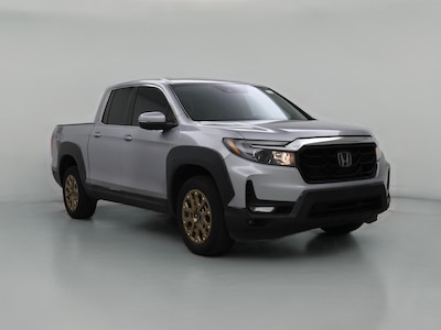 2021 Honda Ridgeline RTL