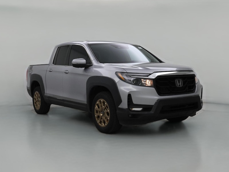 2021 Honda Ridgeline RTL