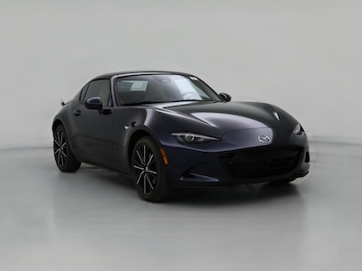 2025 Mazda MX-5 Miata RF Grand Touring