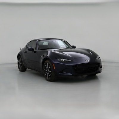 2025 Mazda MX-5 Miata RF Grand Touring