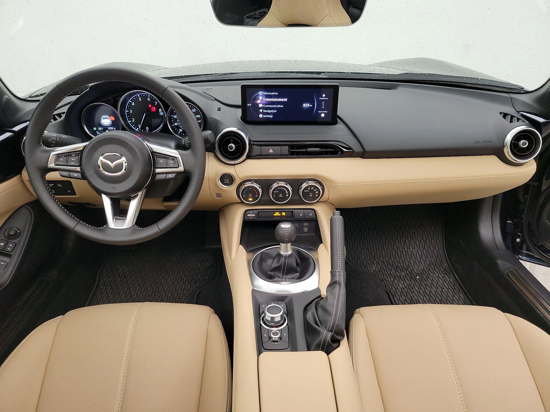 Thumbnail: 2025 Mazda MX-5 Miata - 9