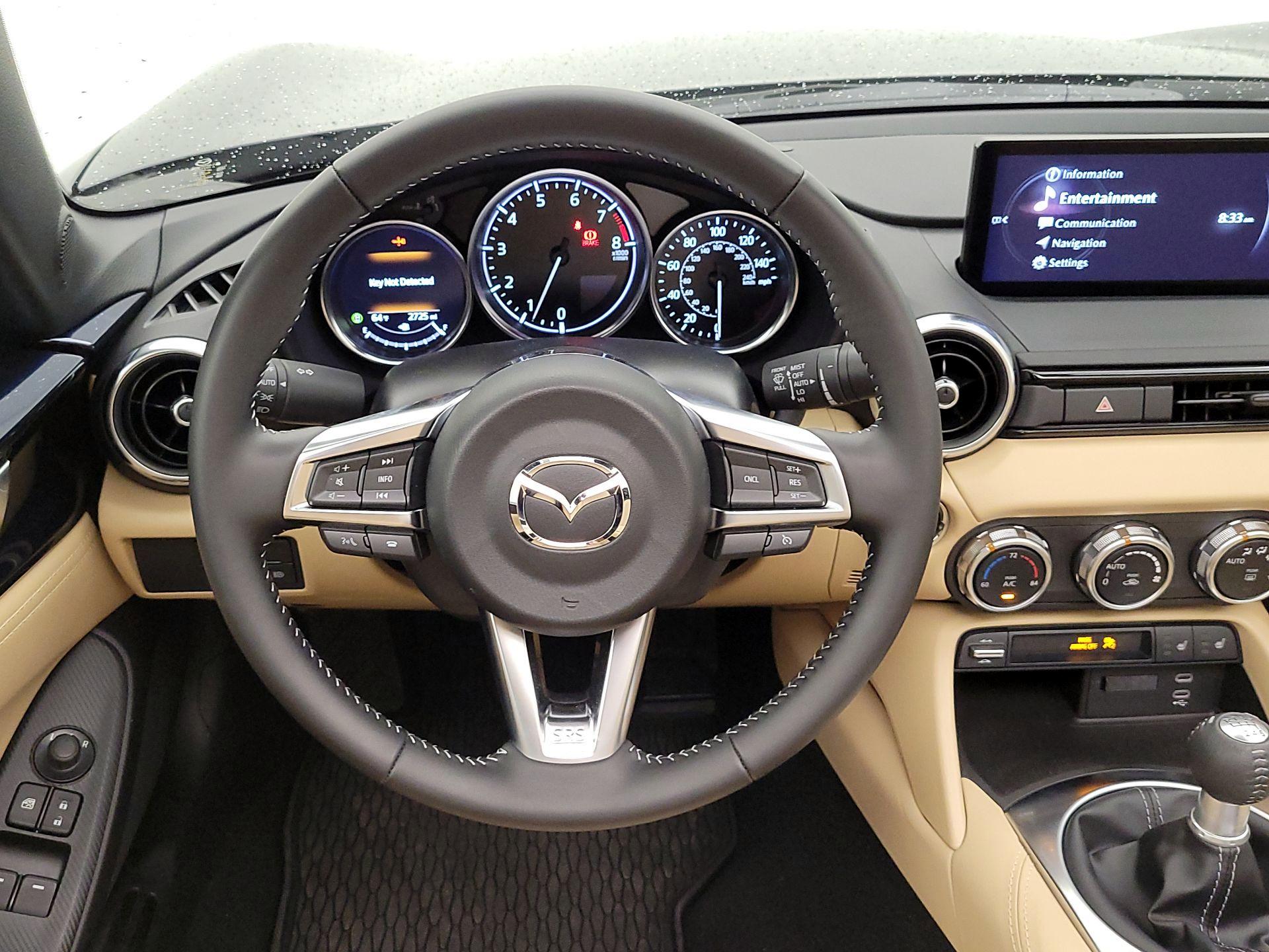 Thumbnail: 2025 Mazda MX-5 Miata - 10
