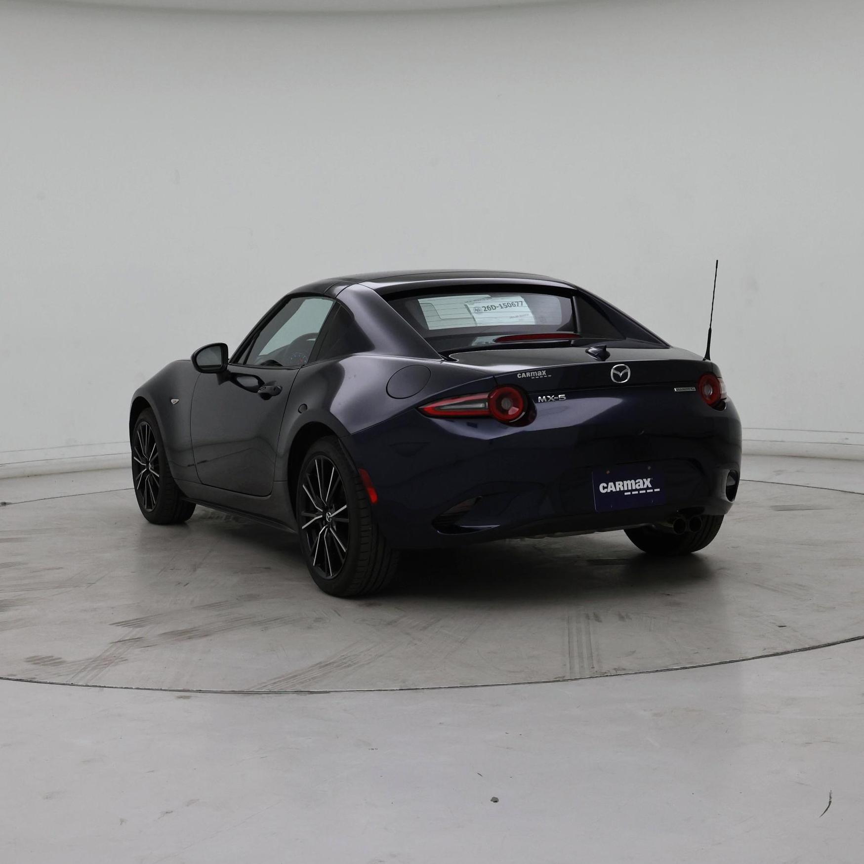 Thumbnail: 2025 Mazda MX-5 Miata - 2