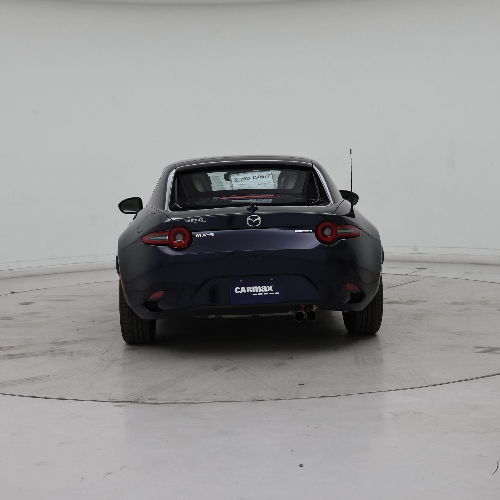 Thumbnail: 2025 Mazda MX-5 Miata - 6