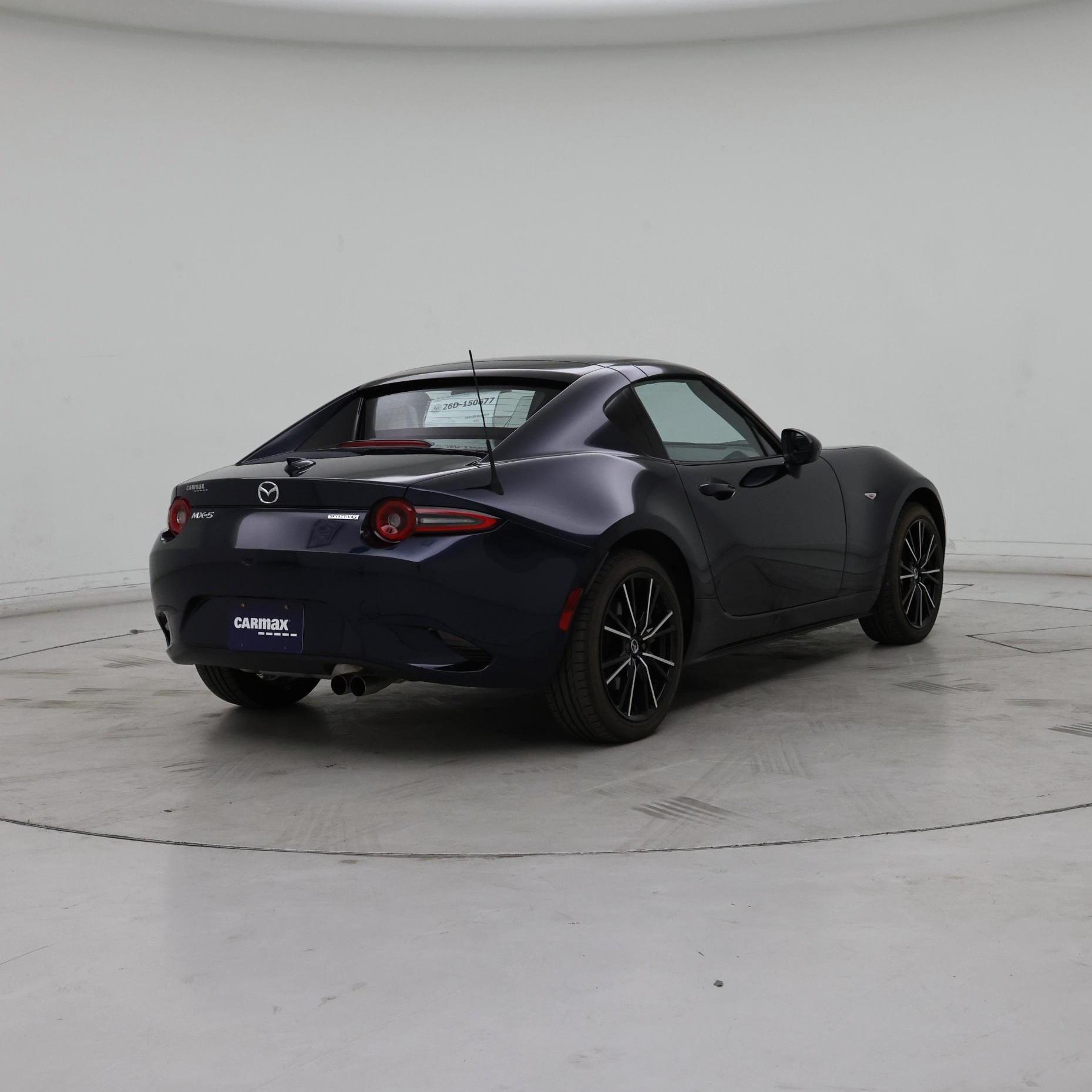 Thumbnail: 2025 Mazda MX-5 Miata - 8