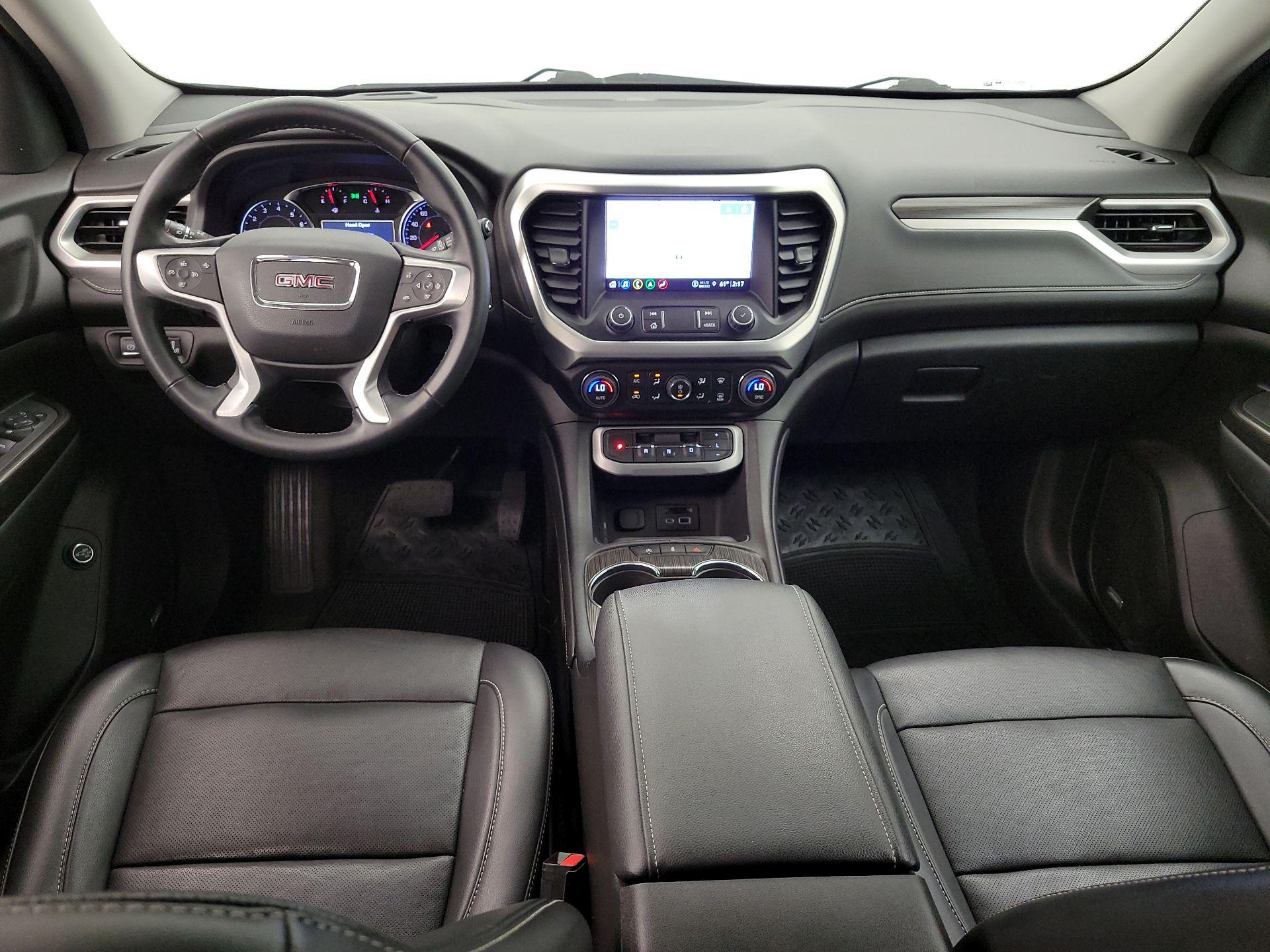 Thumbnail: 2023 GMC Acadia - 9
