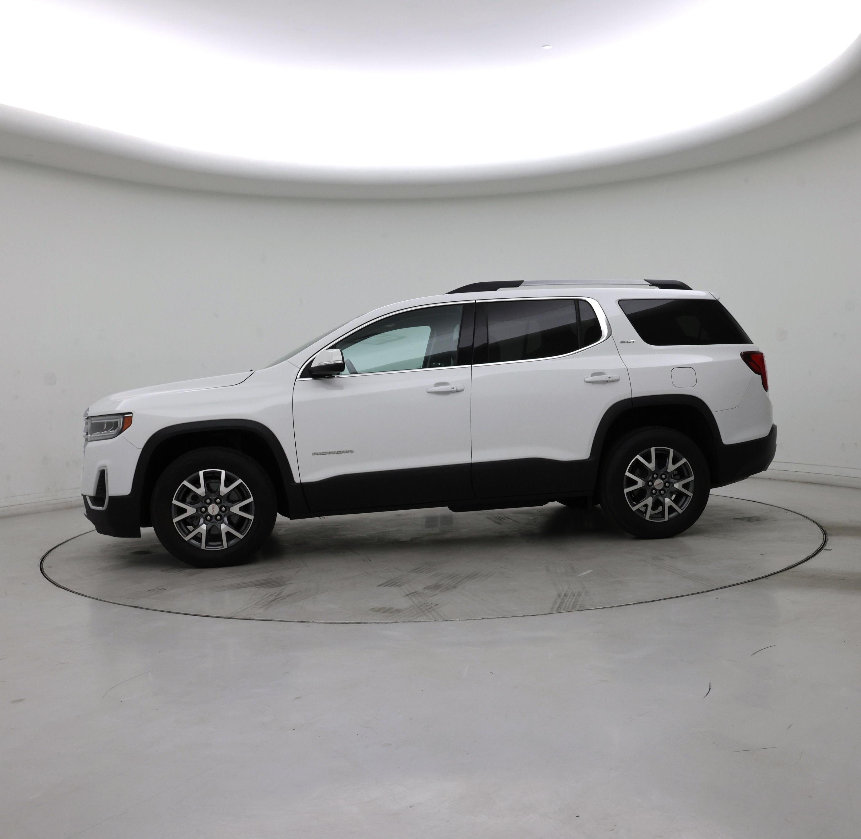 Thumbnail: 2023 GMC Acadia - 3