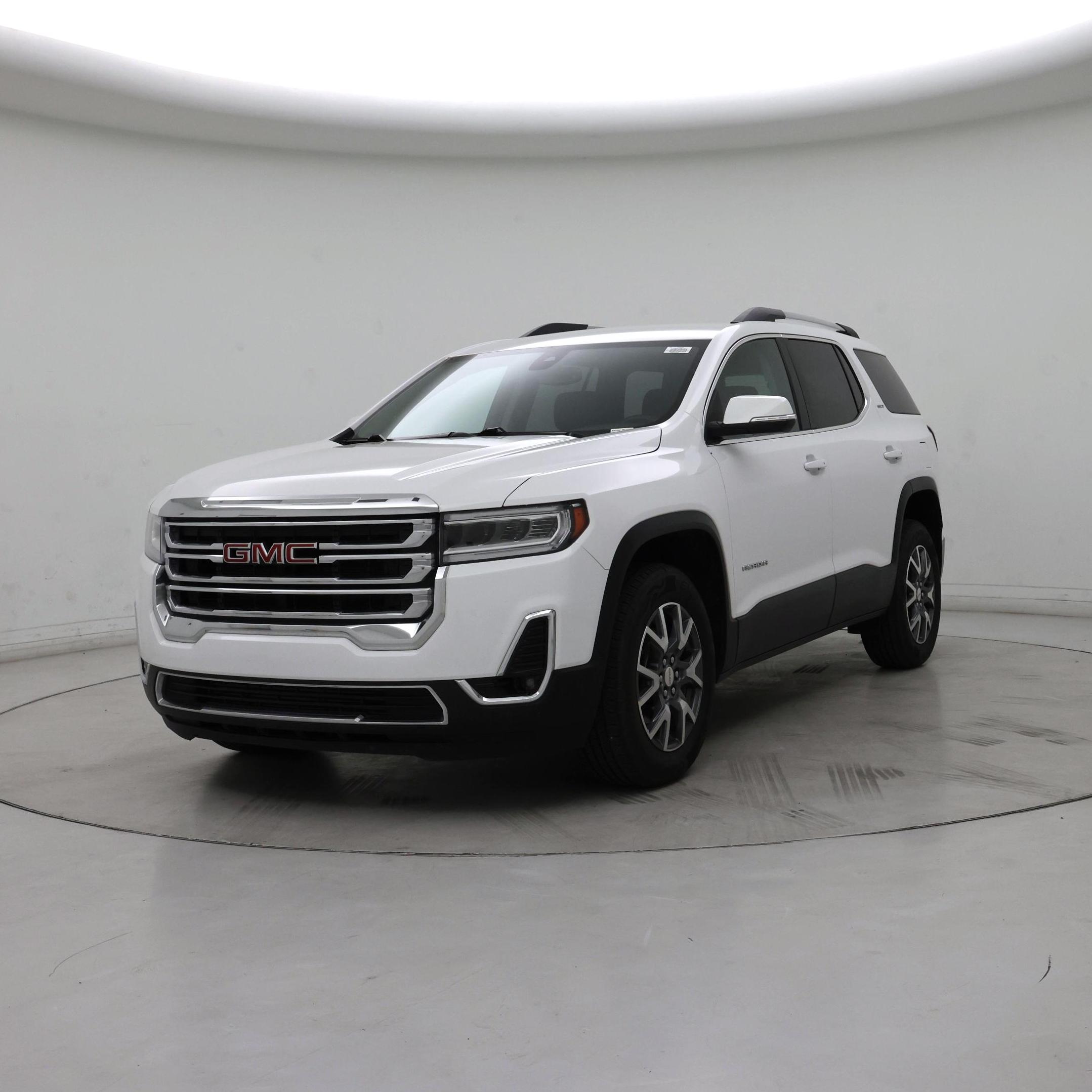 Thumbnail: 2023 GMC Acadia - 4