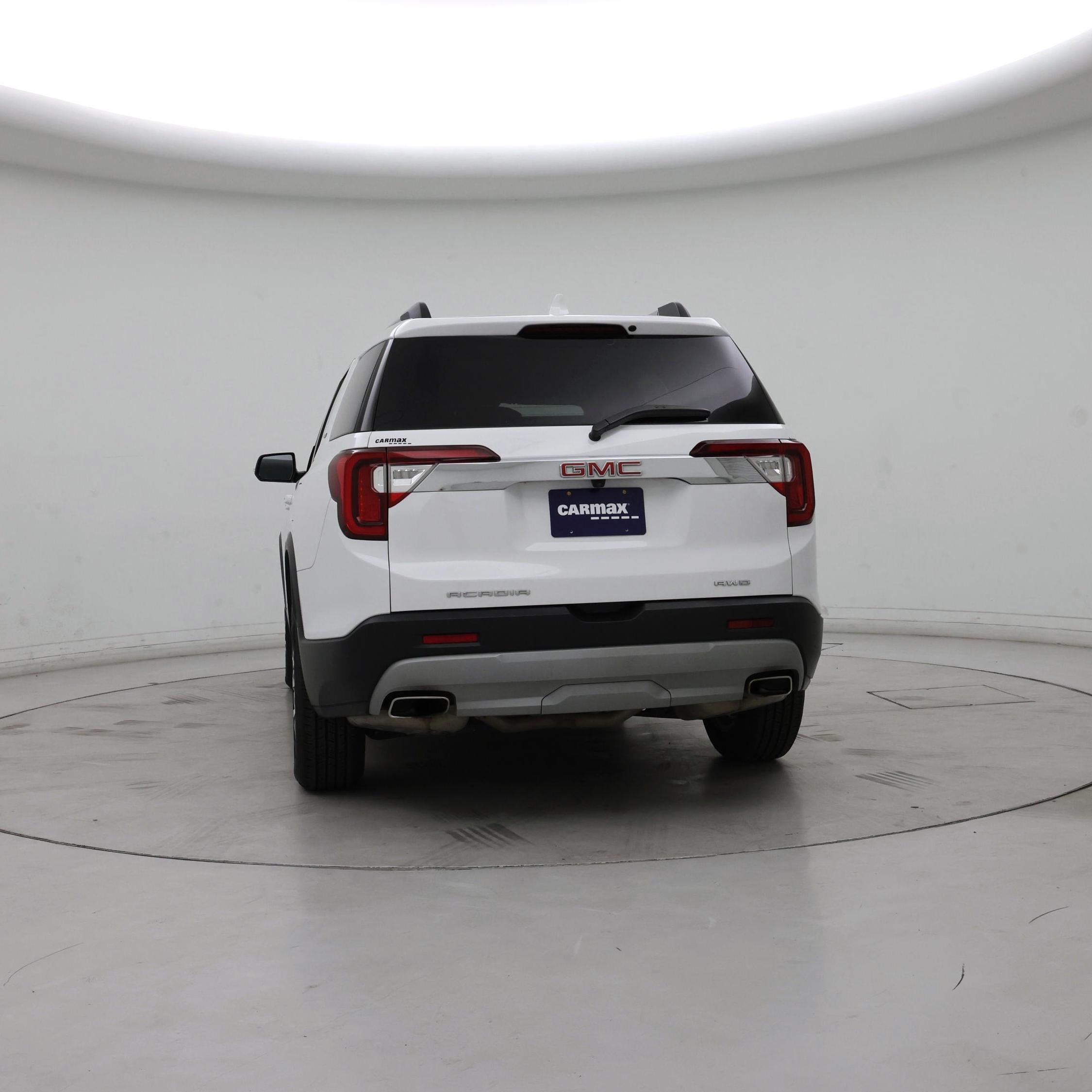 Thumbnail: 2023 GMC Acadia - 6