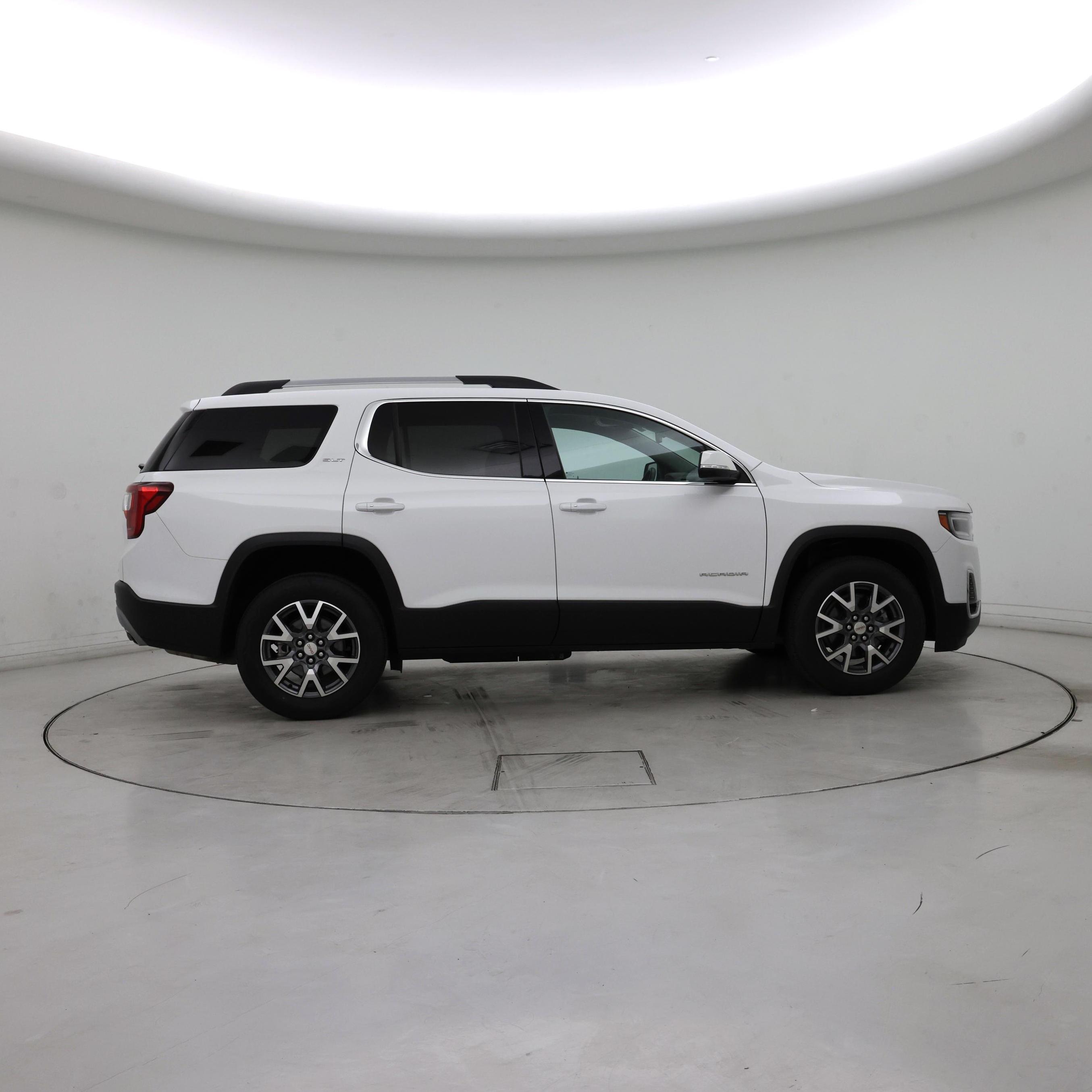 Thumbnail: 2023 GMC Acadia - 7