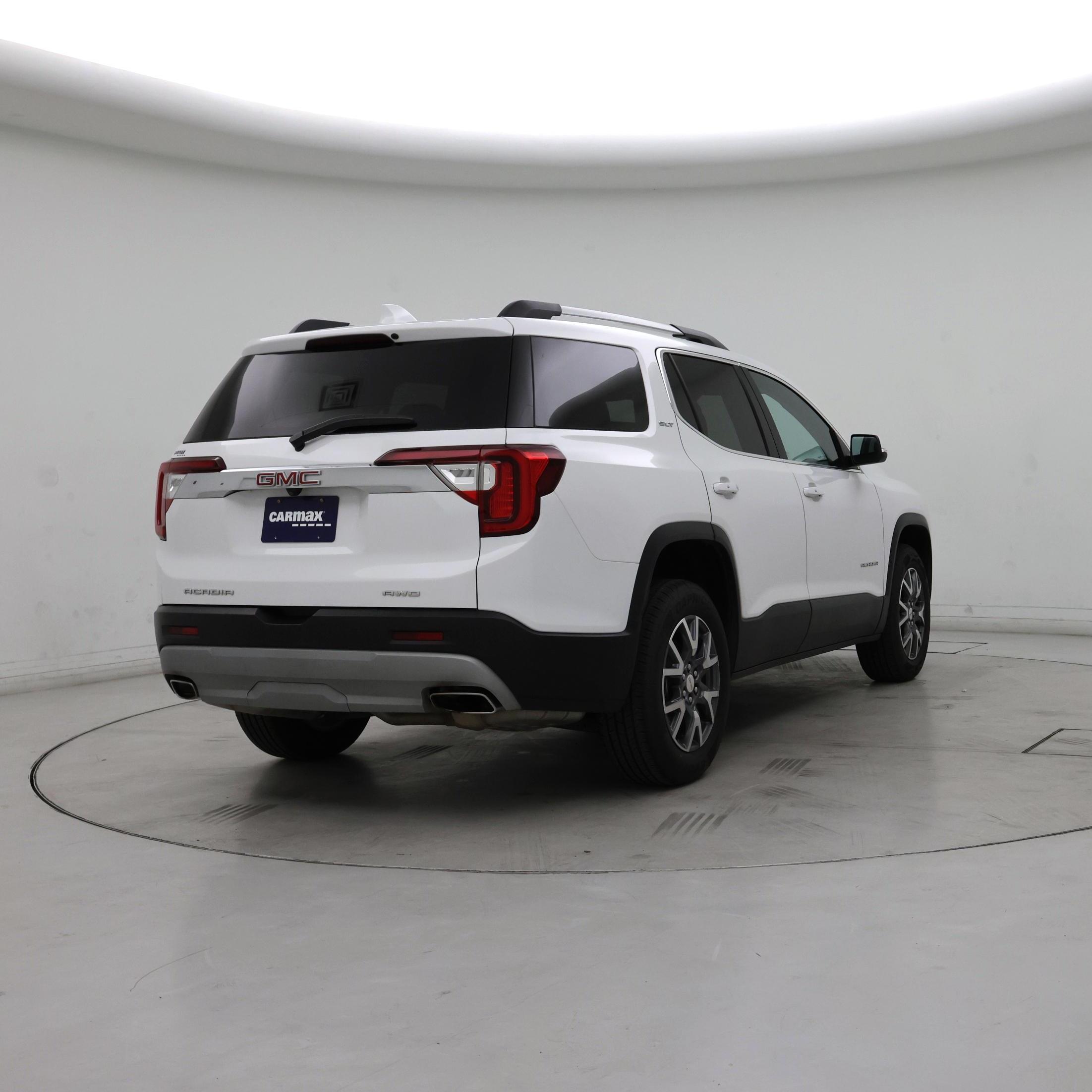 Thumbnail: 2023 GMC Acadia - 8