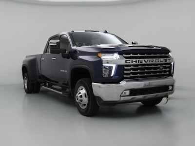 2022 Chevrolet Silverado 3500 LTZ