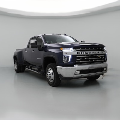 2022 Chevrolet Silverado 3500 LTZ