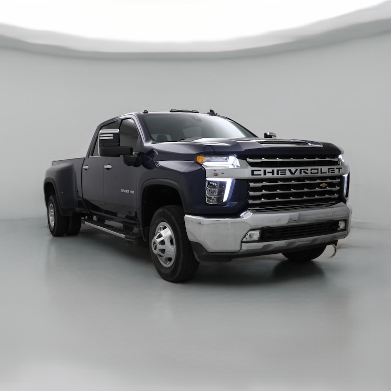 2022 Chevrolet Silverado 3500 LTZ