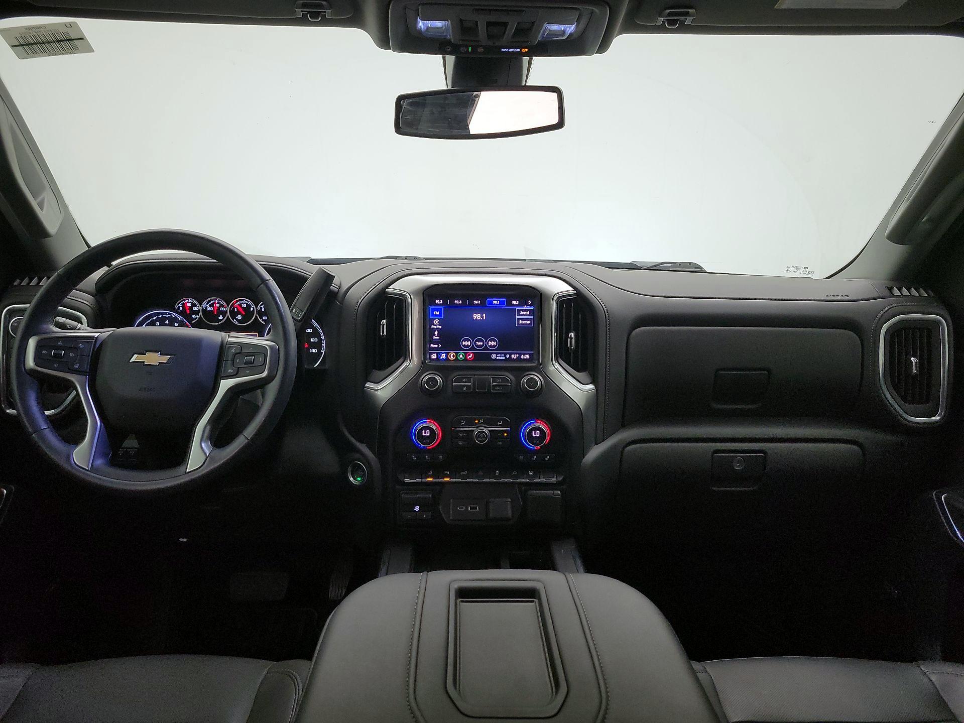 Thumbnail: 2022 Chevrolet Silverado 3500 - 9