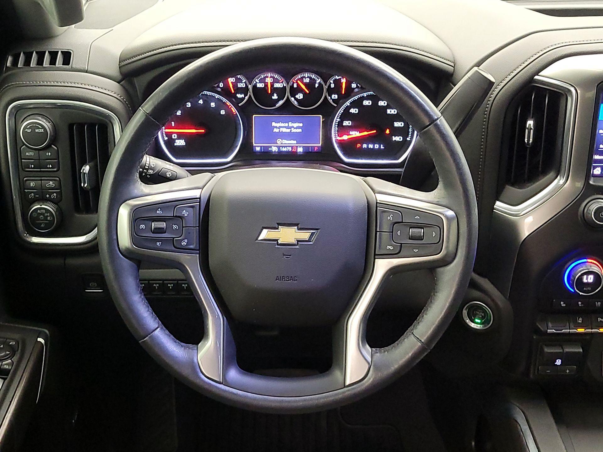 Thumbnail: 2022 Chevrolet Silverado 3500 - 10