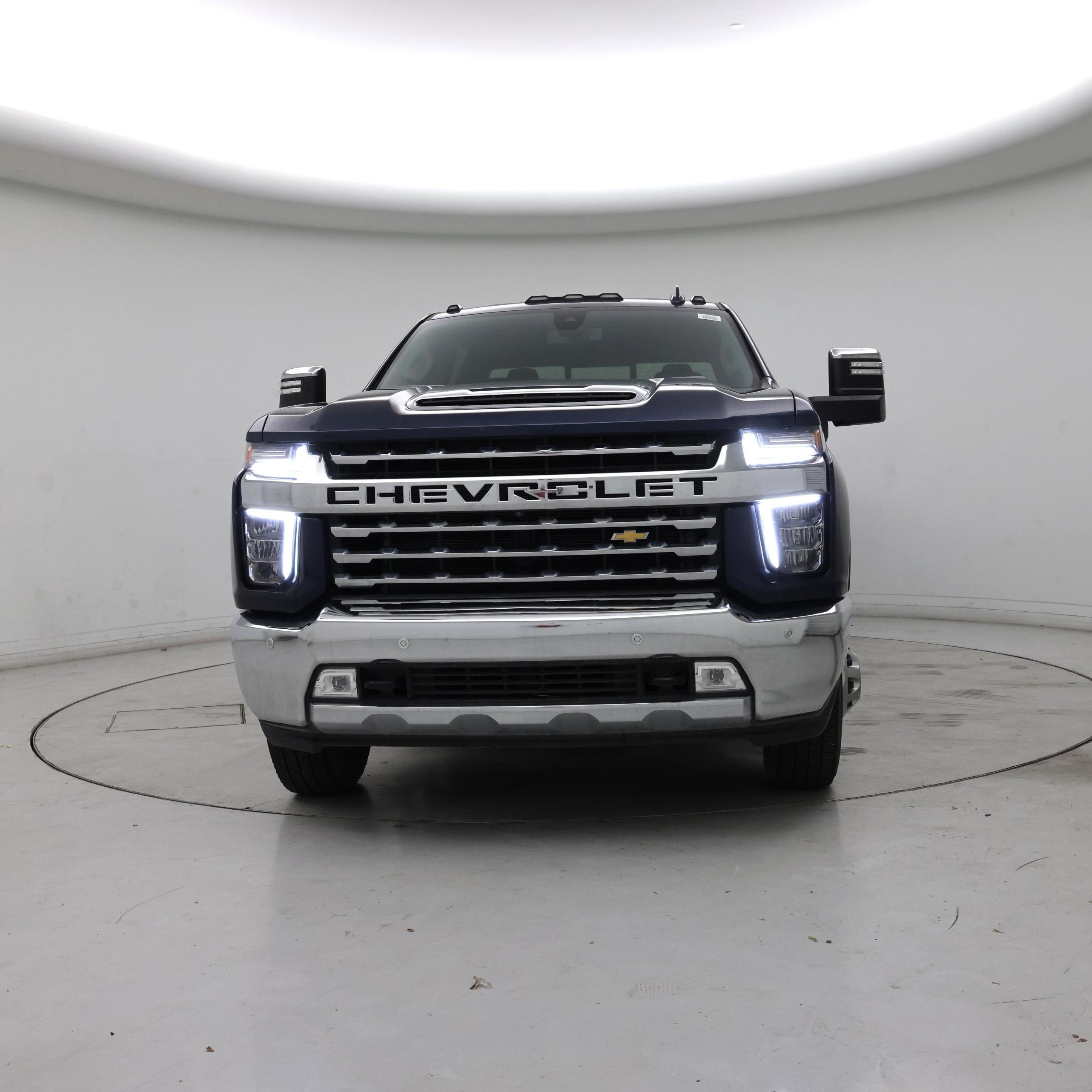 Thumbnail: 2022 Chevrolet Silverado 3500 - 5