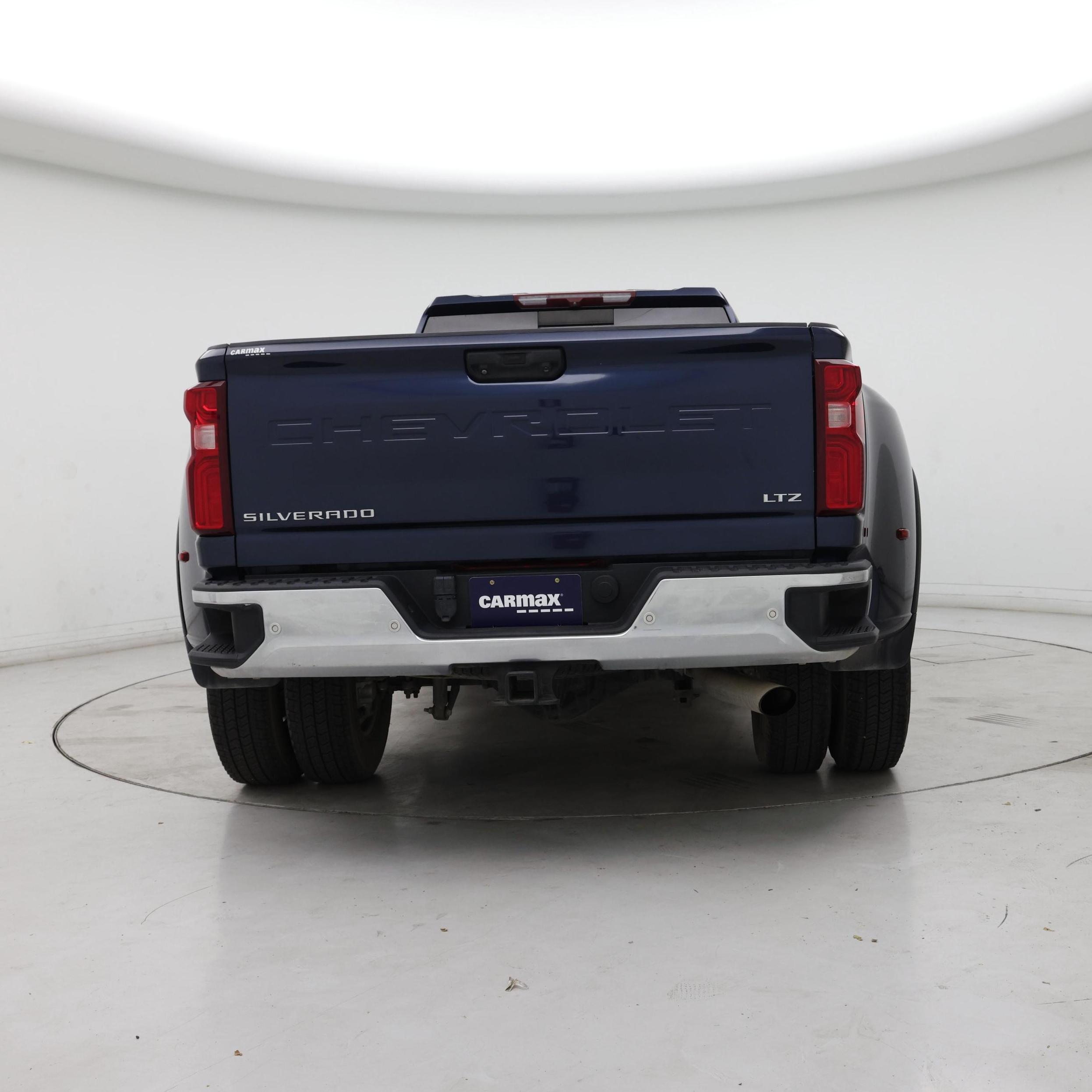 Thumbnail: 2022 Chevrolet Silverado 3500 - 6