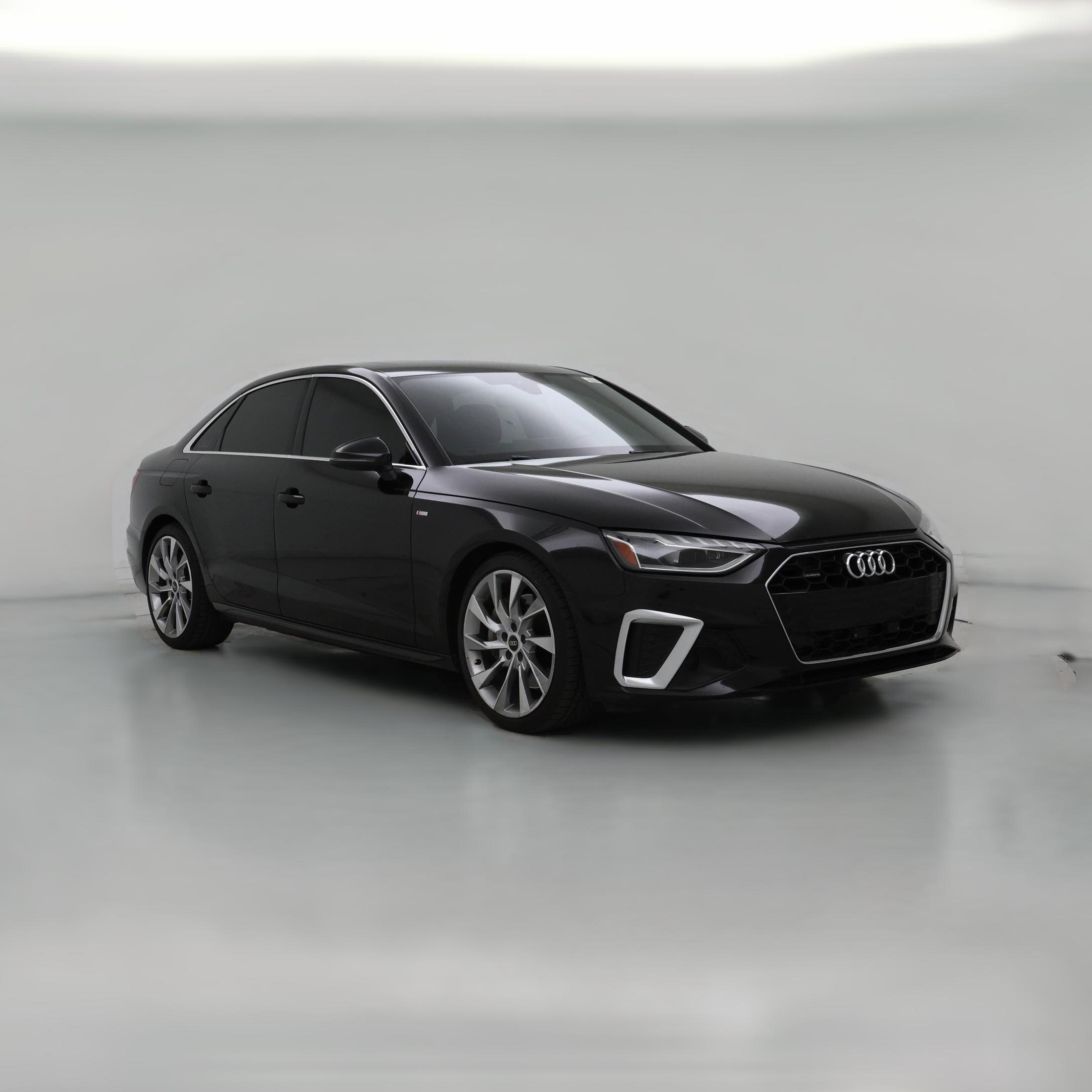 Thumbnail: 2021 Audi A4 - 1