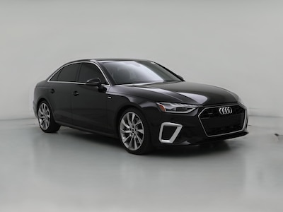 2021 Audi A4 S-Line Premium Plus