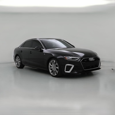 2021 Audi A4 S-Line Premium Plus