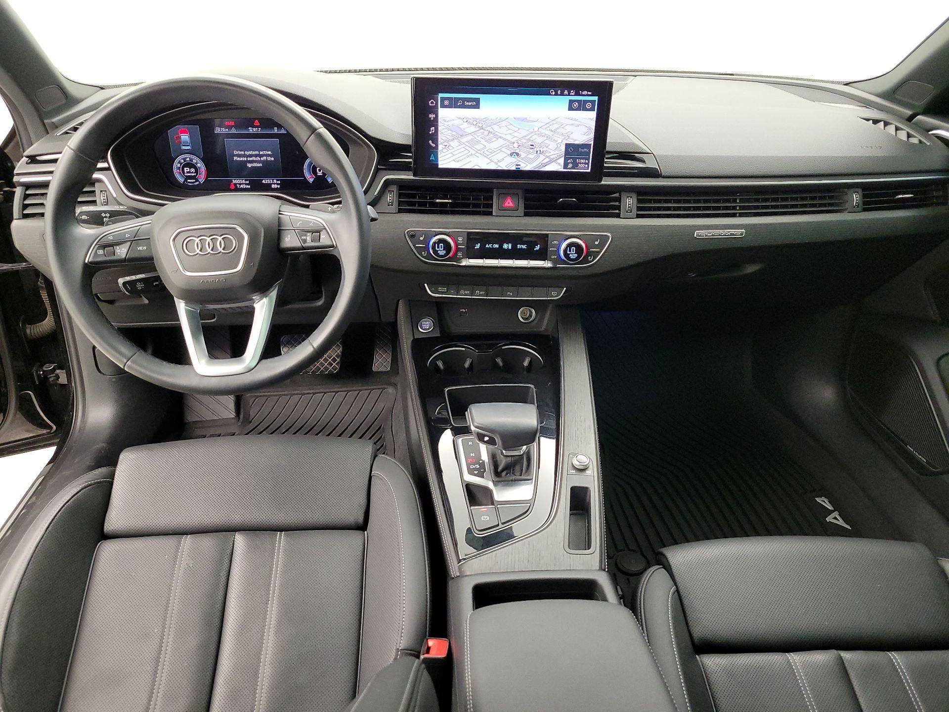 Thumbnail: 2021 Audi A4 - 9