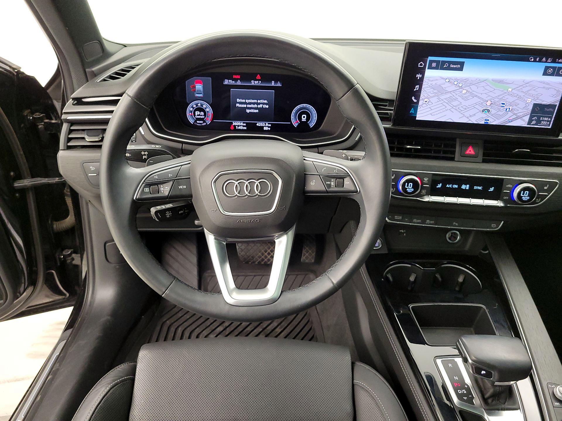 Thumbnail: 2021 Audi A4 - 10