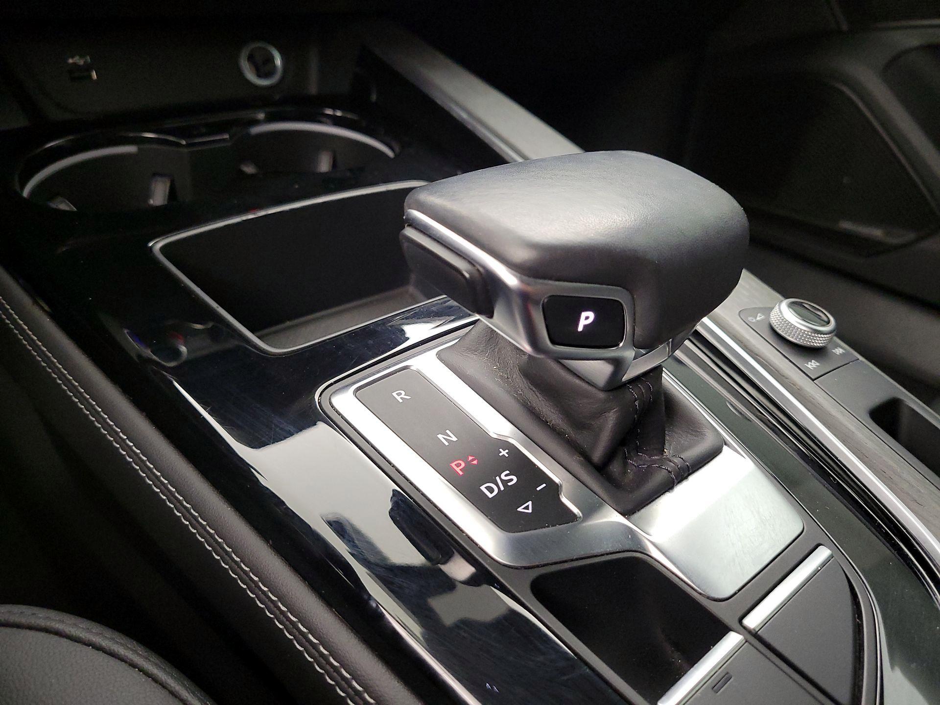 Thumbnail: 2021 Audi A4 - 18