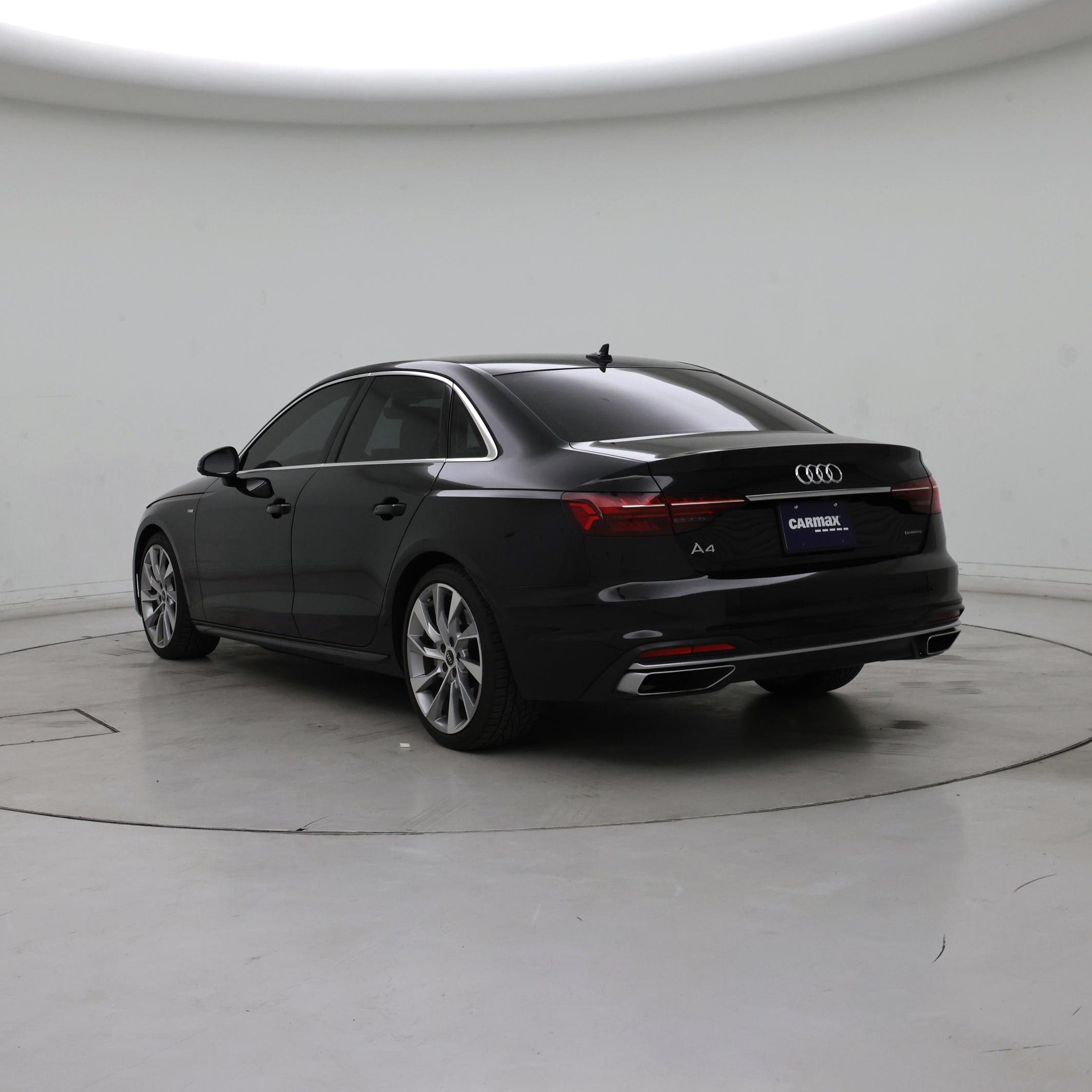 Thumbnail: 2021 Audi A4 - 2
