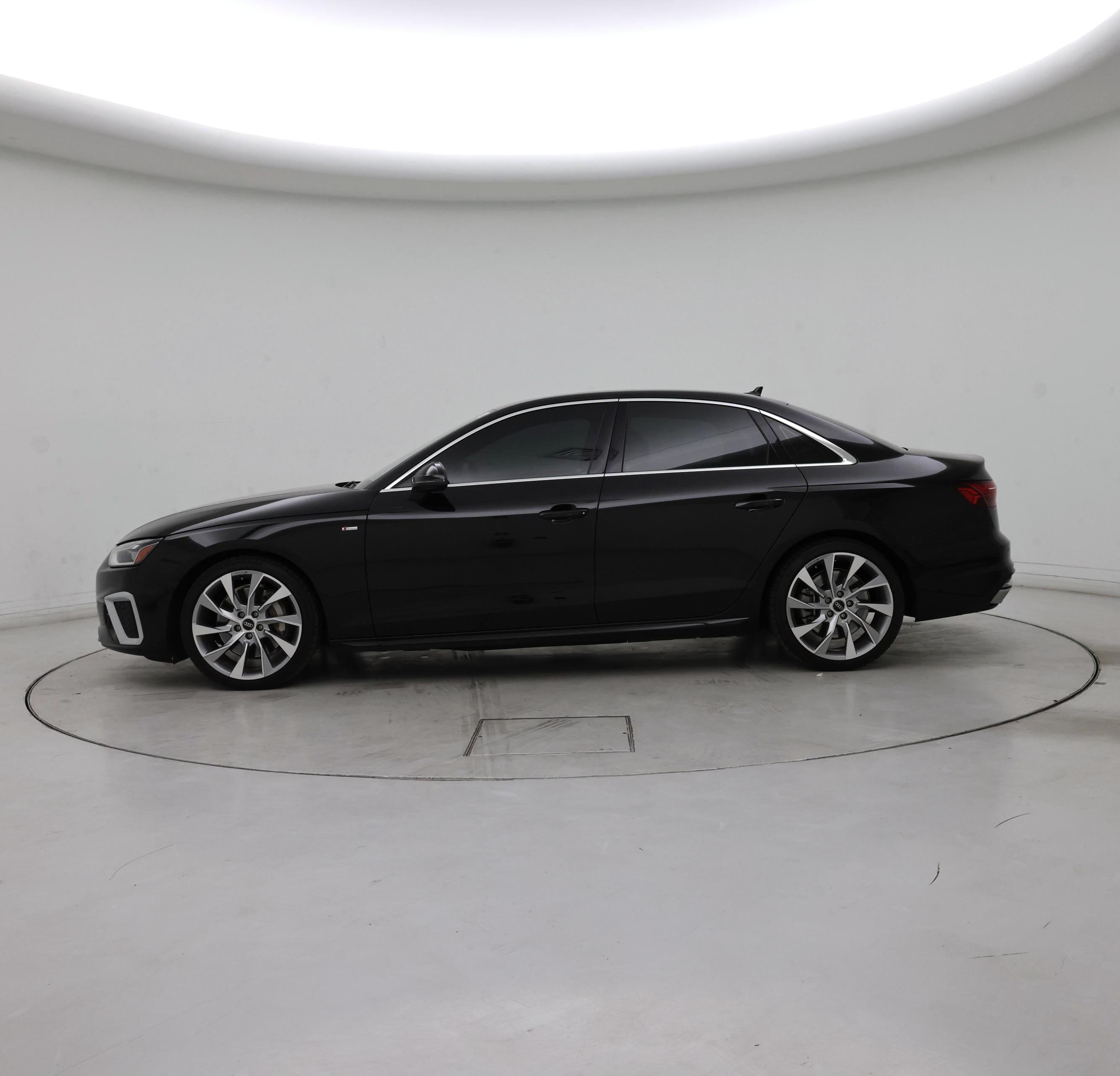 Thumbnail: 2021 Audi A4 - 3