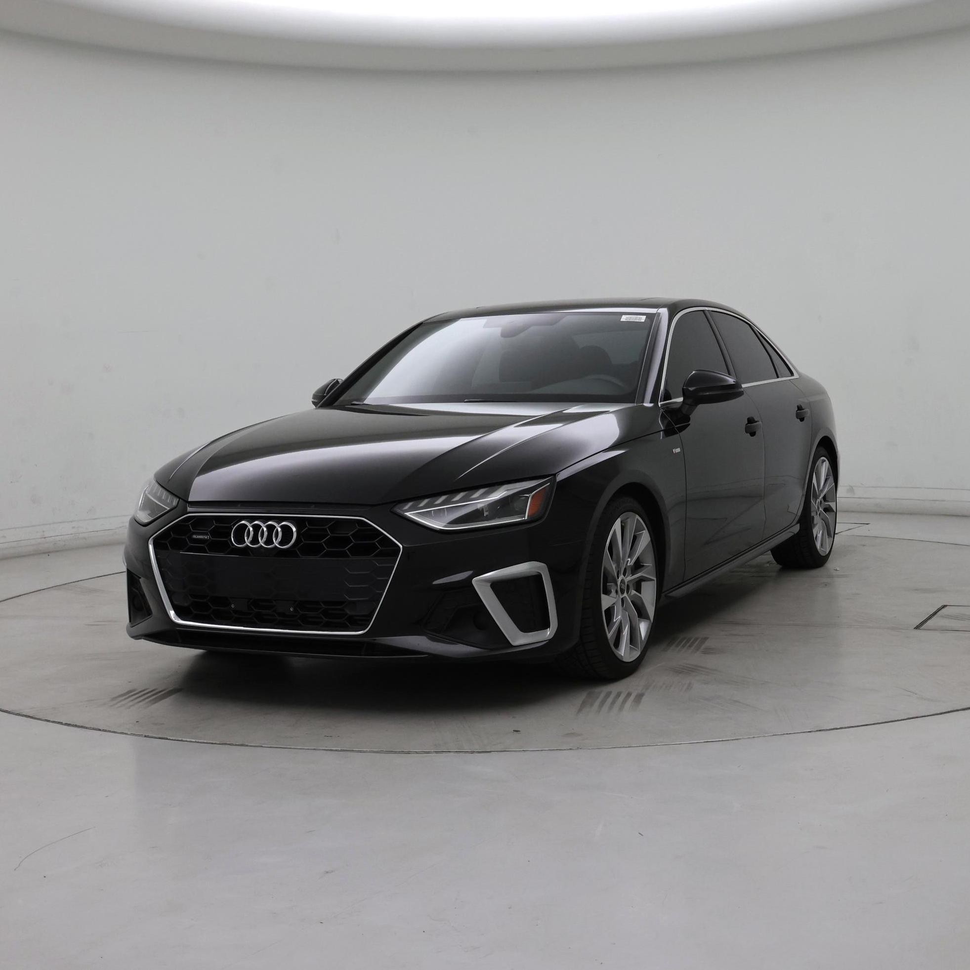 Thumbnail: 2021 Audi A4 - 4