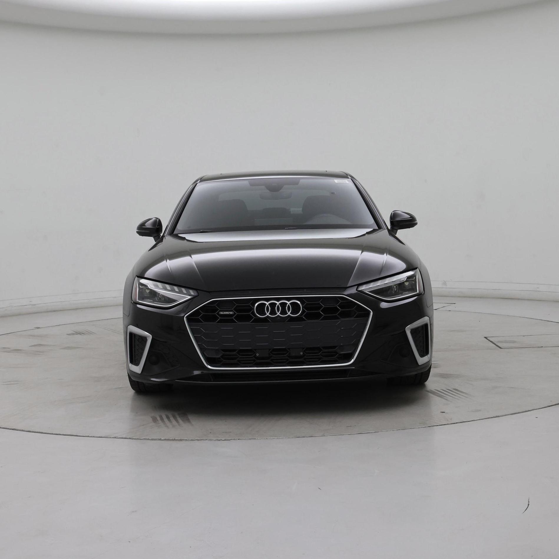 Thumbnail: 2021 Audi A4 - 5