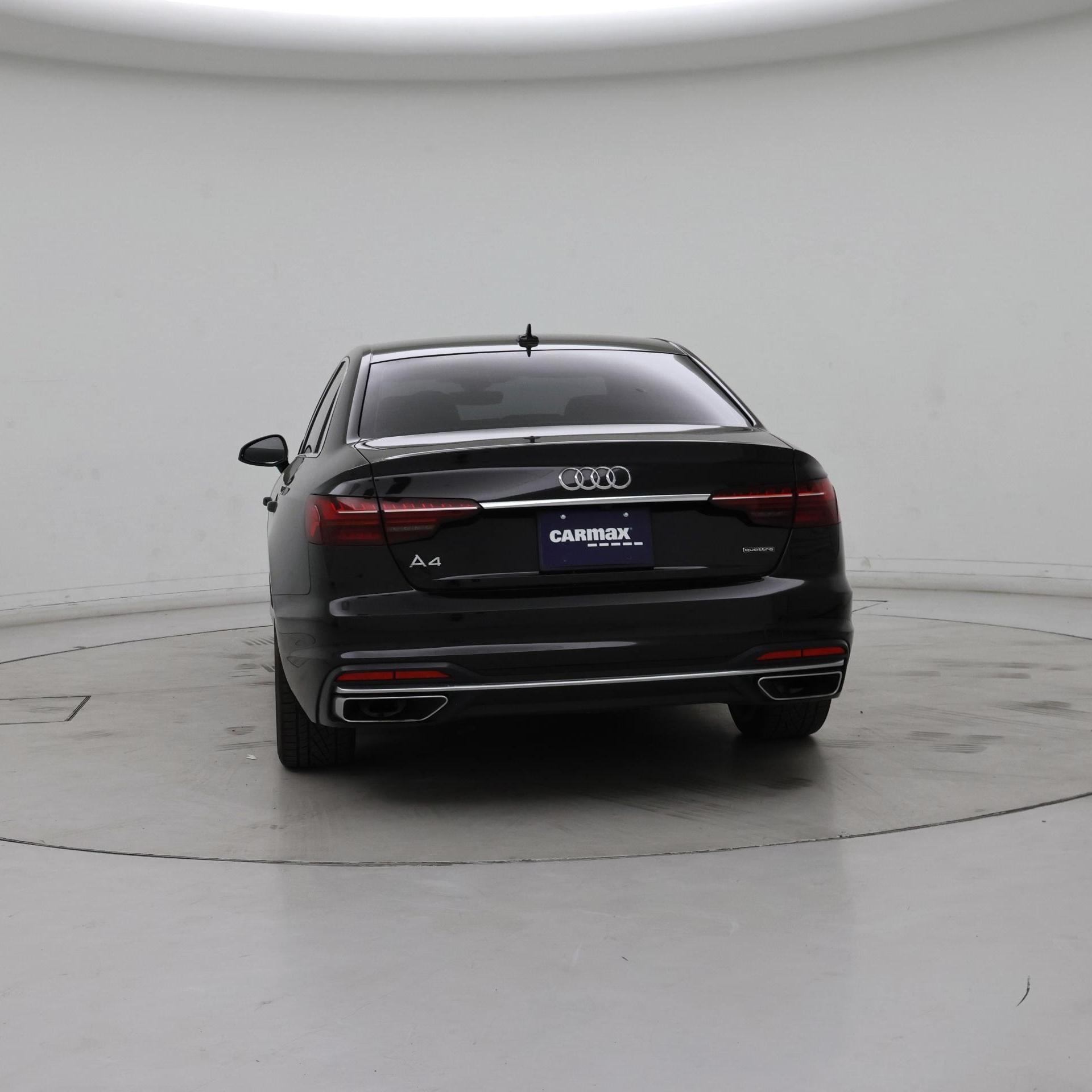 Thumbnail: 2021 Audi A4 - 6