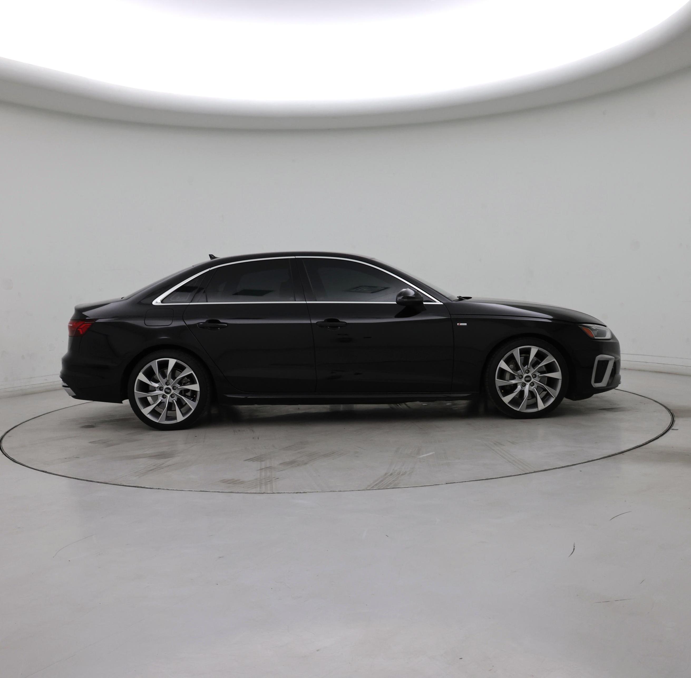 Thumbnail: 2021 Audi A4 - 7