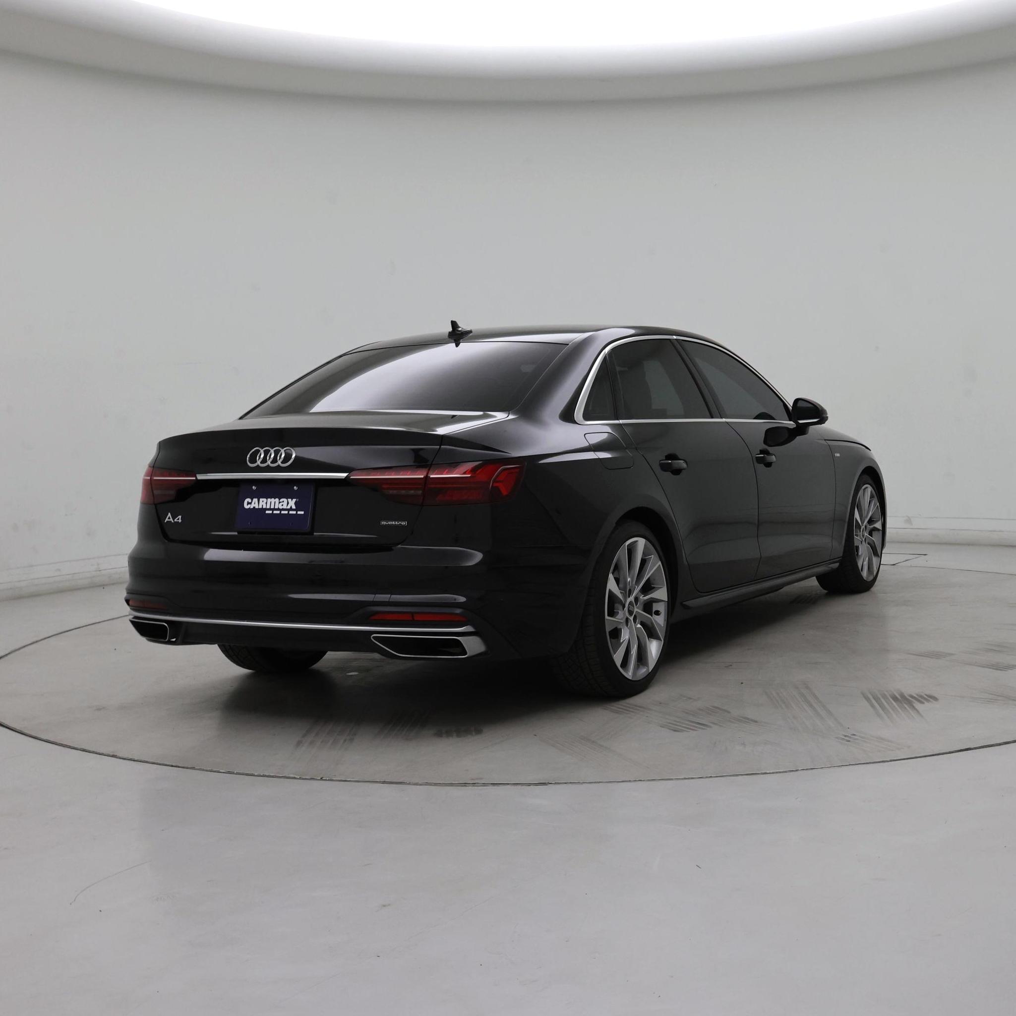 Thumbnail: 2021 Audi A4 - 8