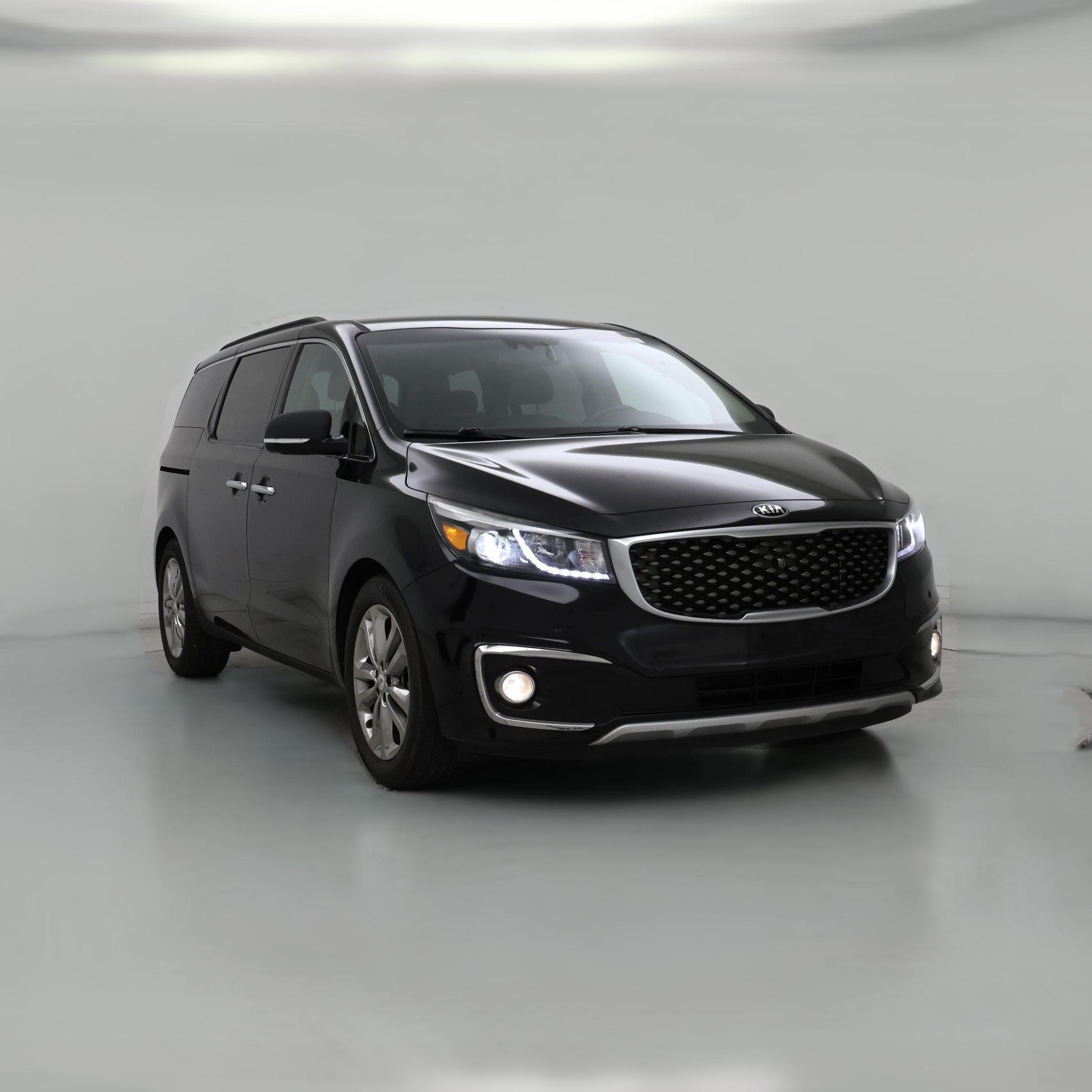 Thumbnail: 2018 Kia Sedona - 1